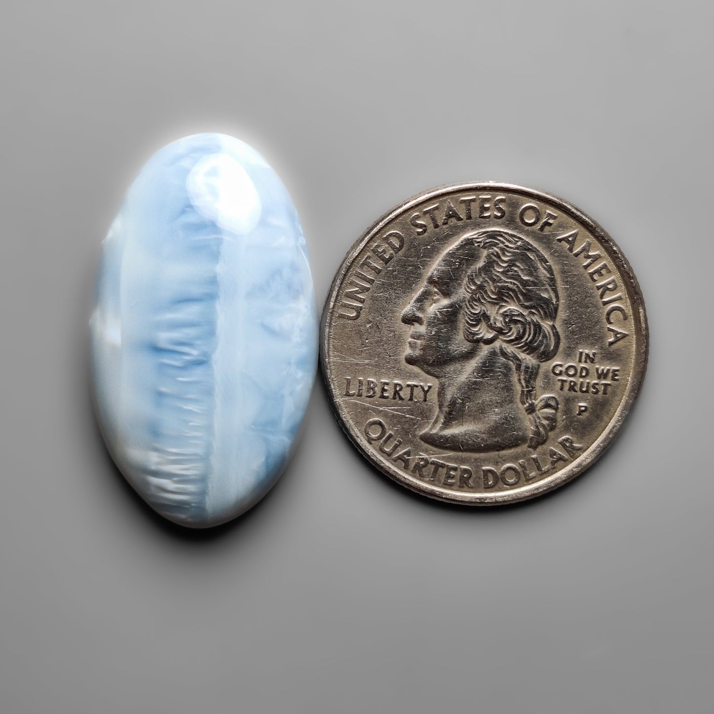 Blue Opal
