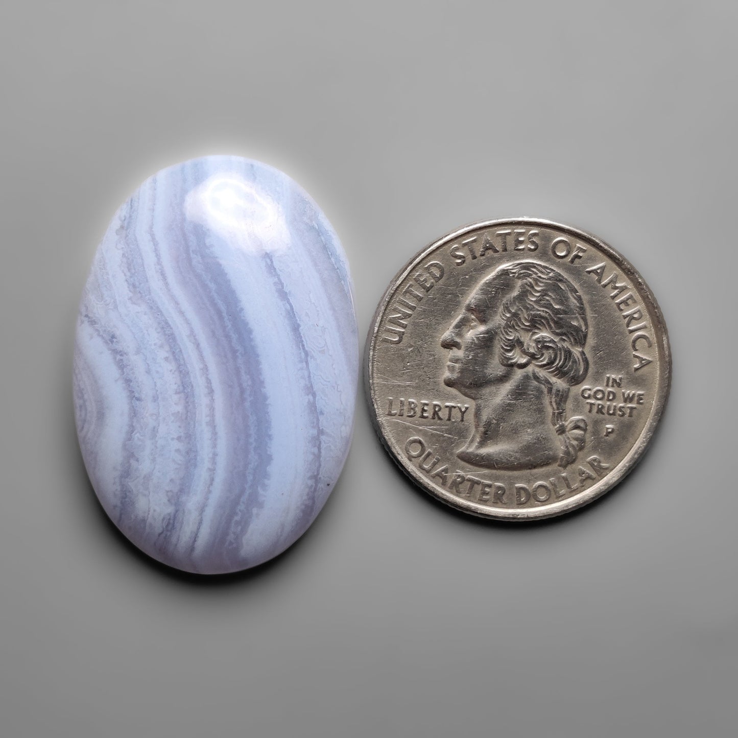 Blue Lace Agate