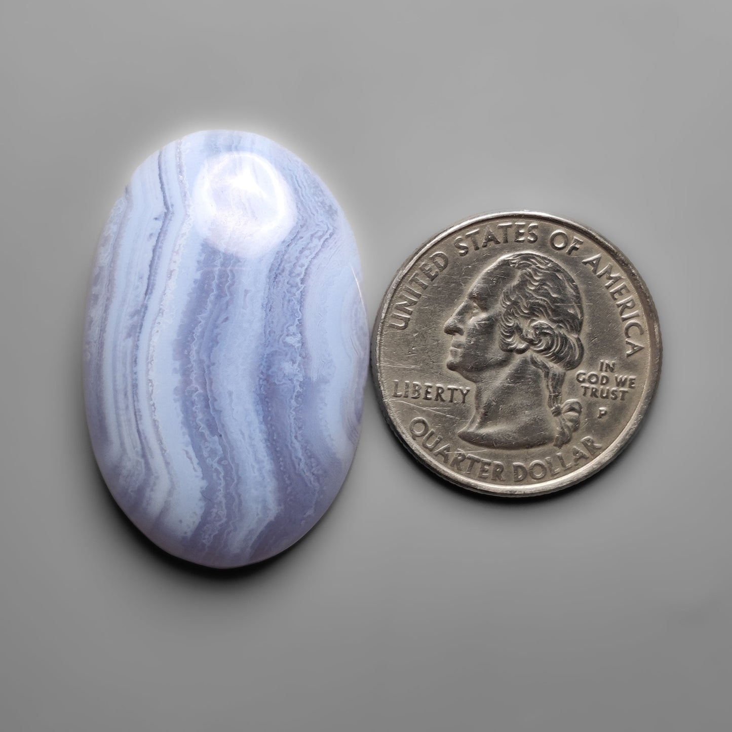 Blue Lace Agate