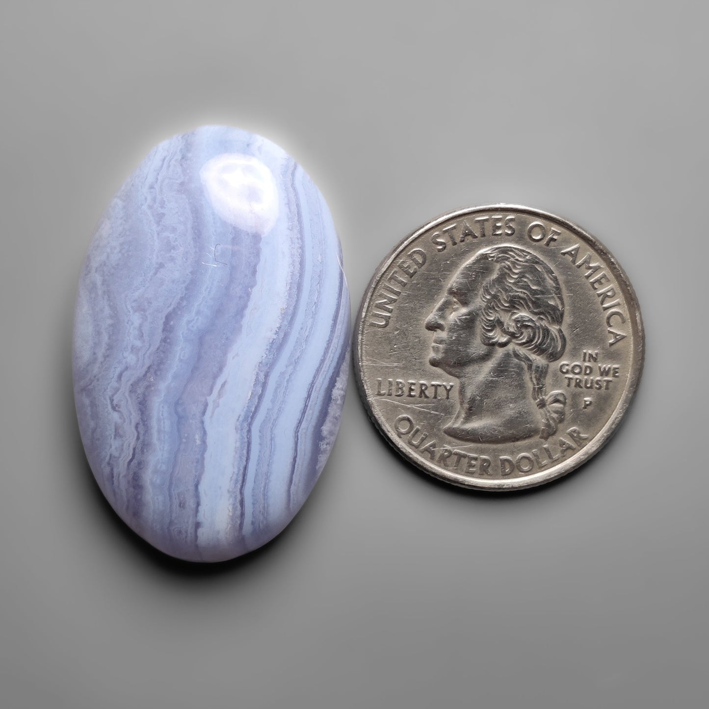 Blue Lace Agate