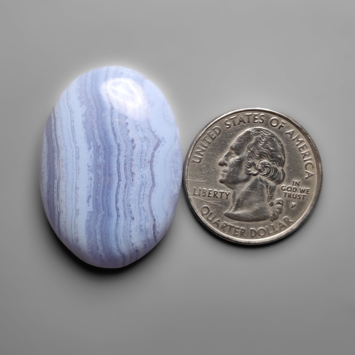 Blue Lace Agate