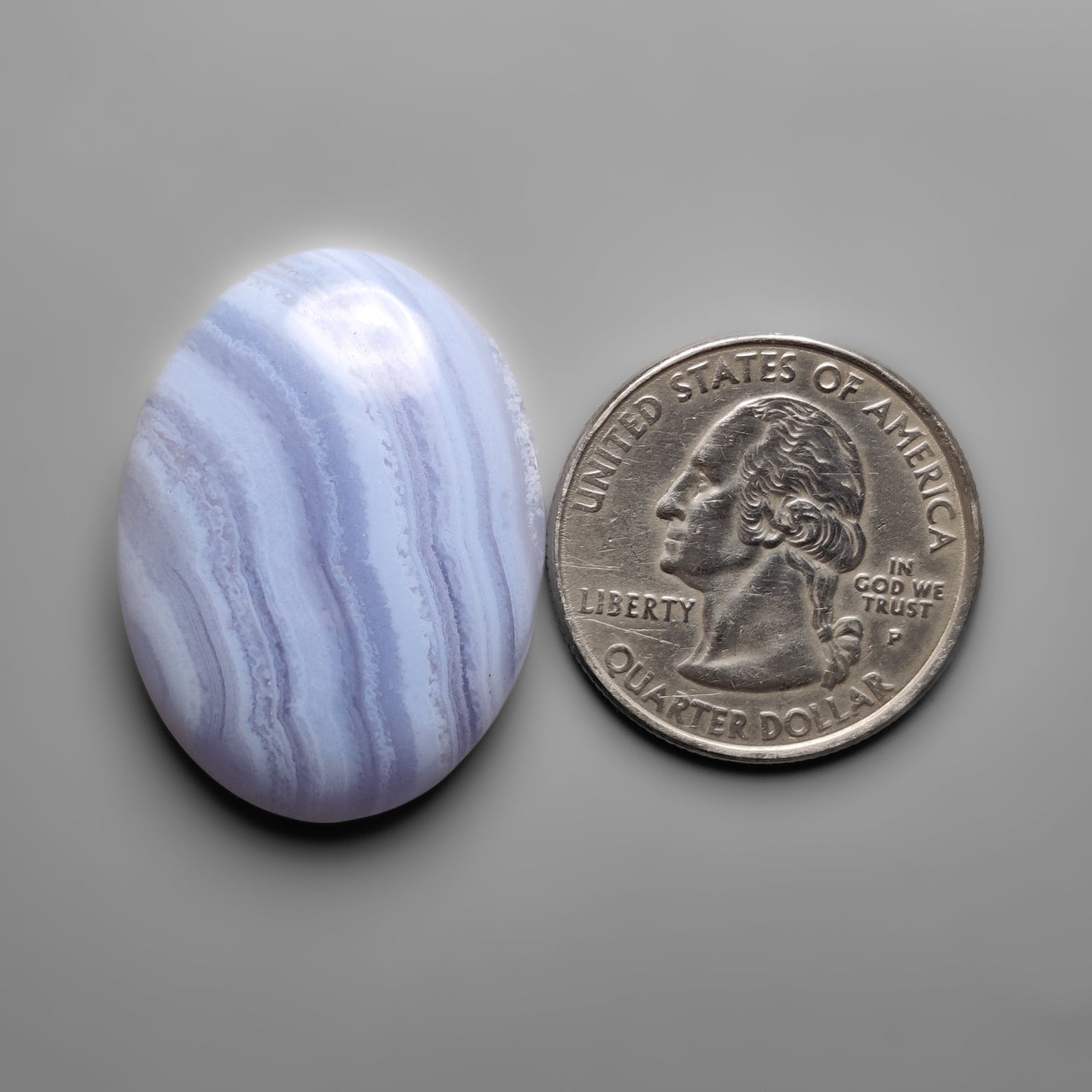 Blue Lace Agate