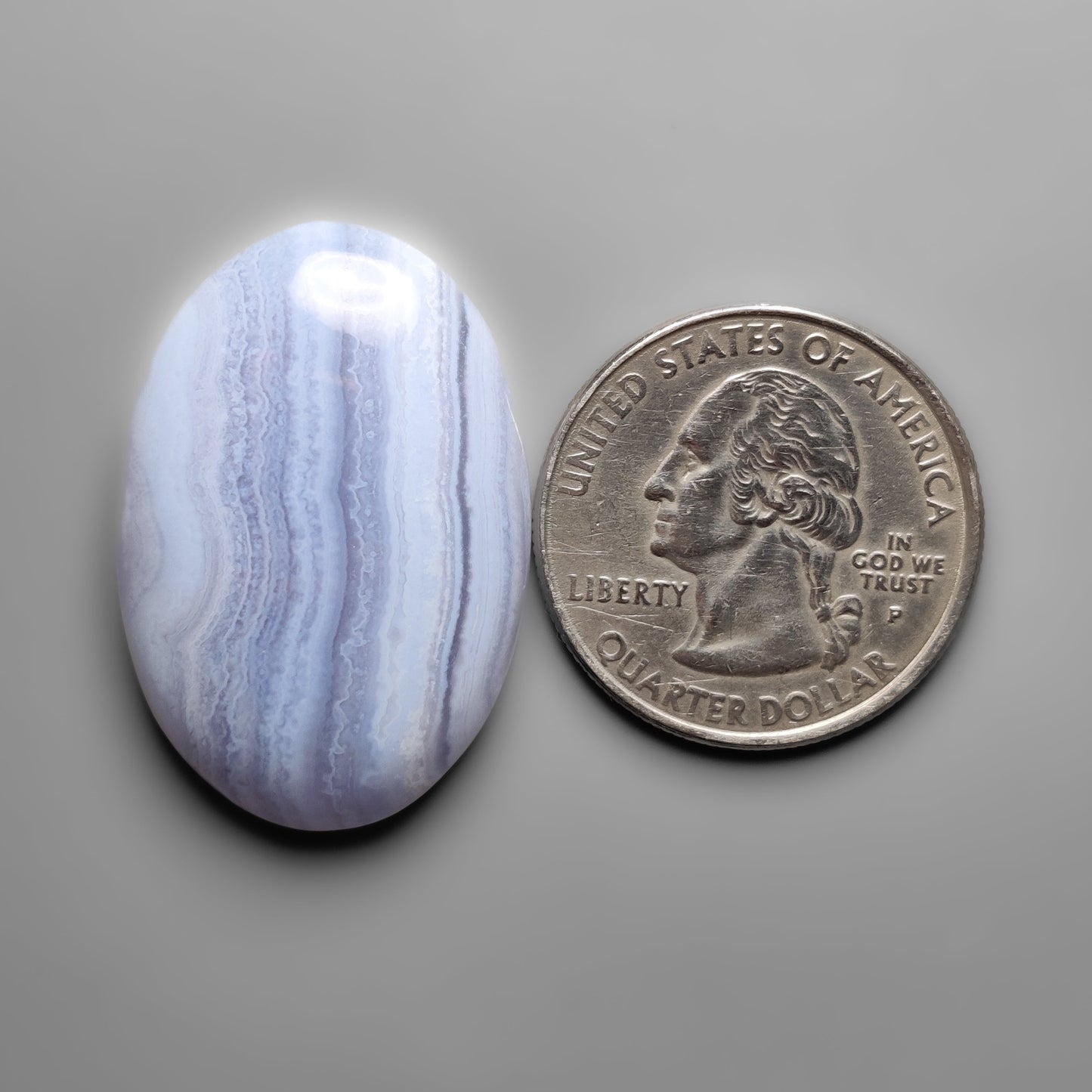 Blue Lace Agate