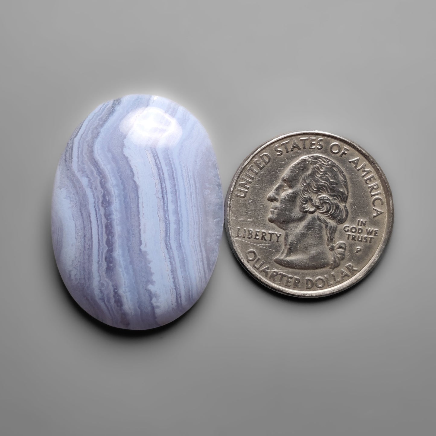 Blue Lace Agate