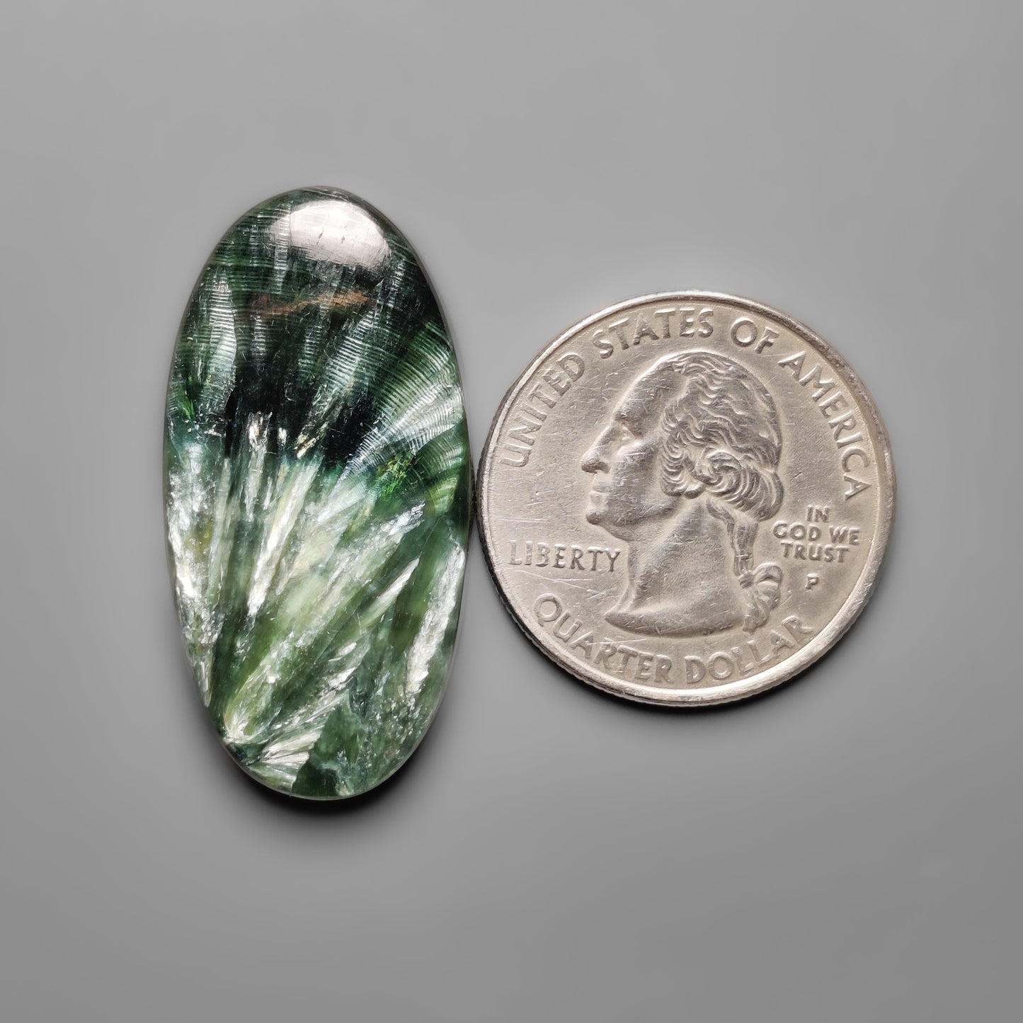 Seraphinite