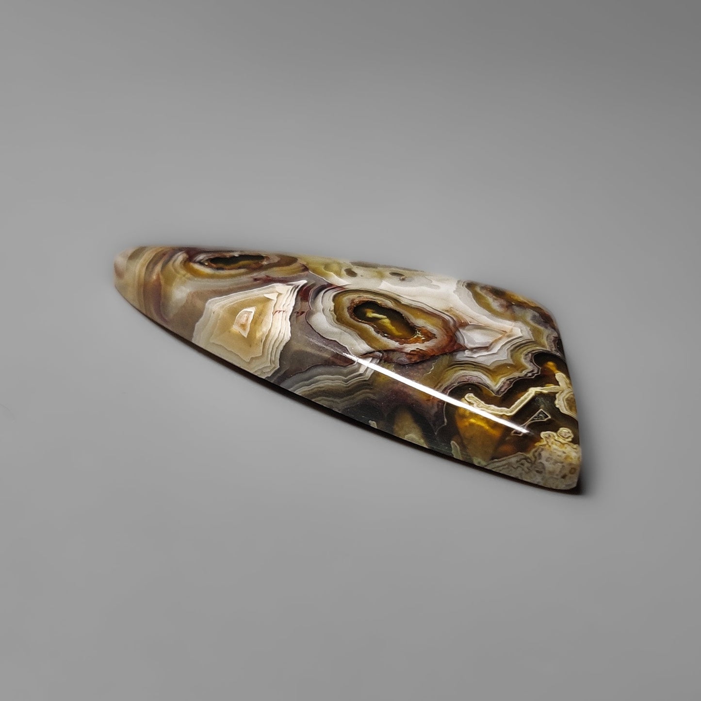 Crazylace Agate