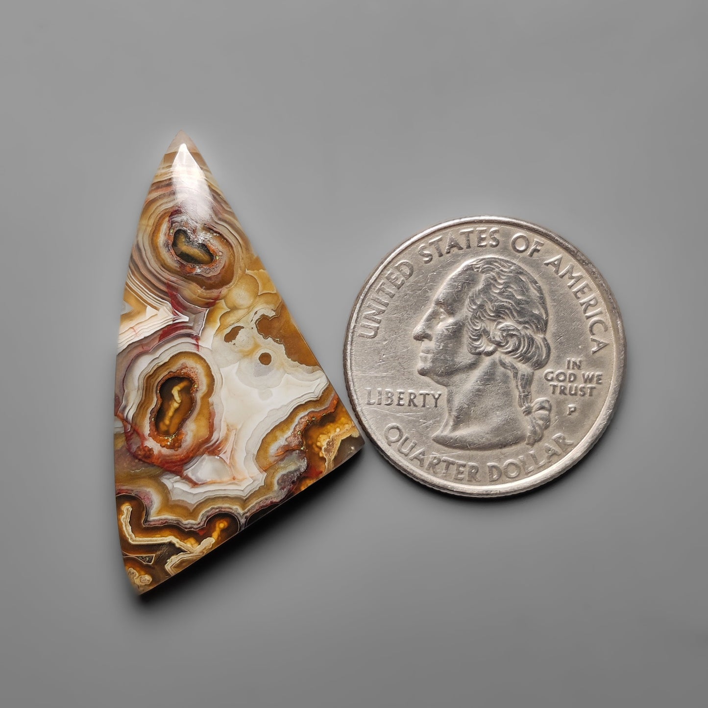 Crazylace Agate