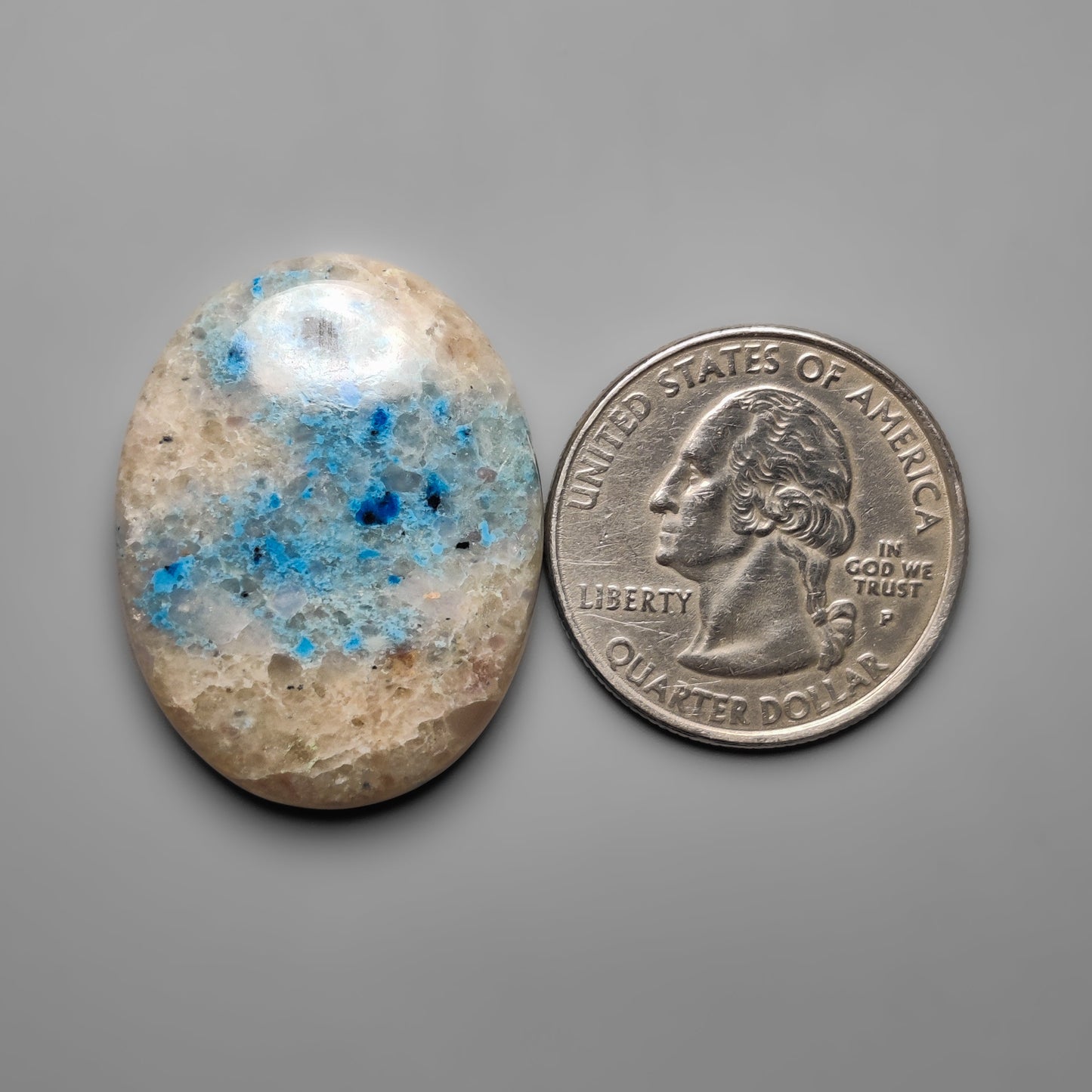 Papagoite,Quartz