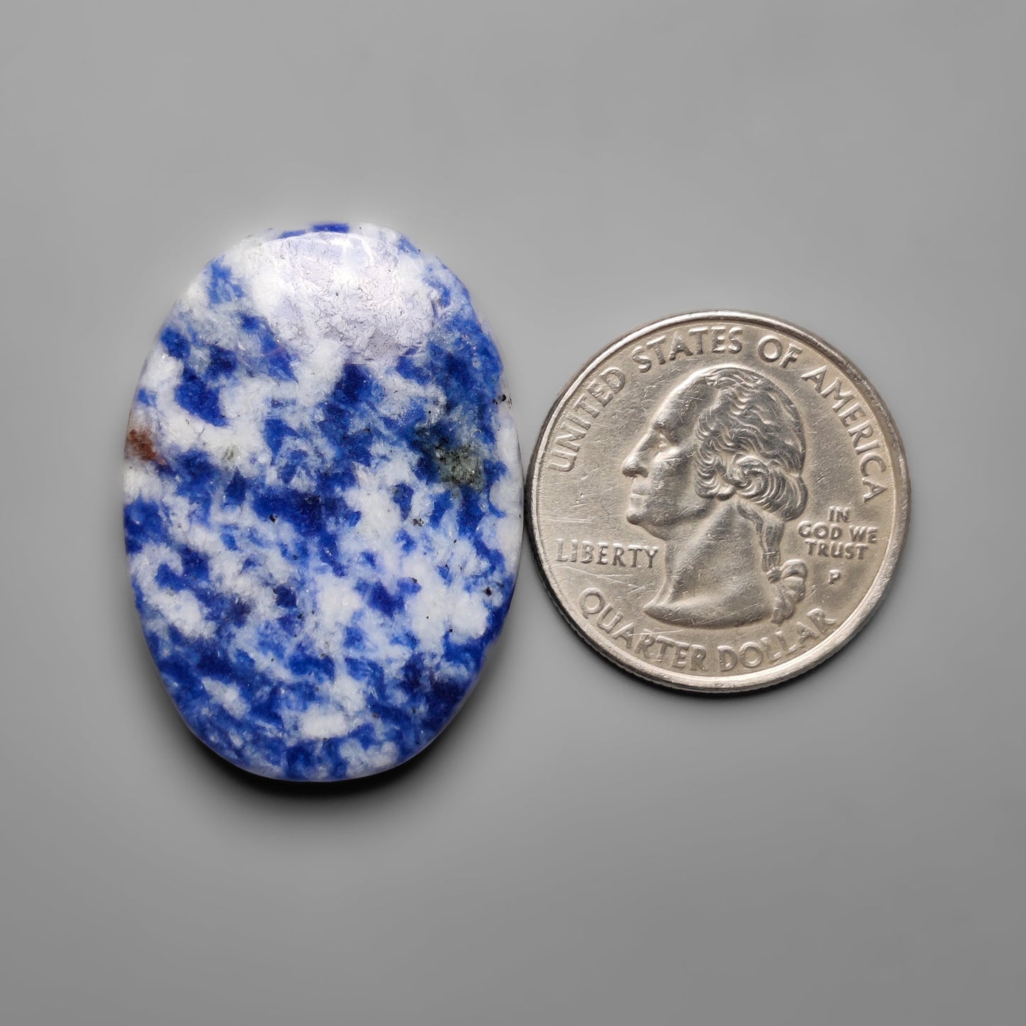 Blue Quartz
