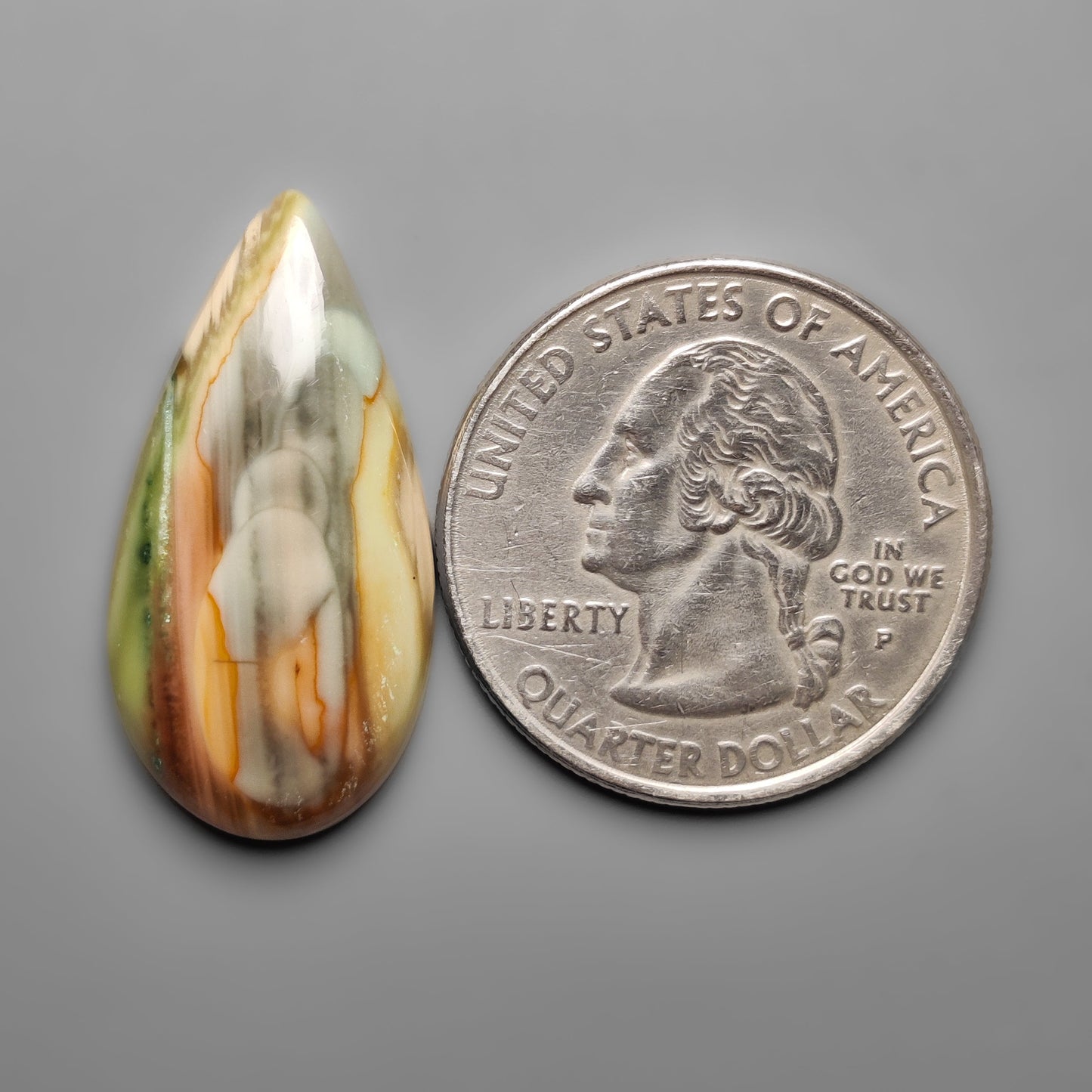 Imperial Jasper