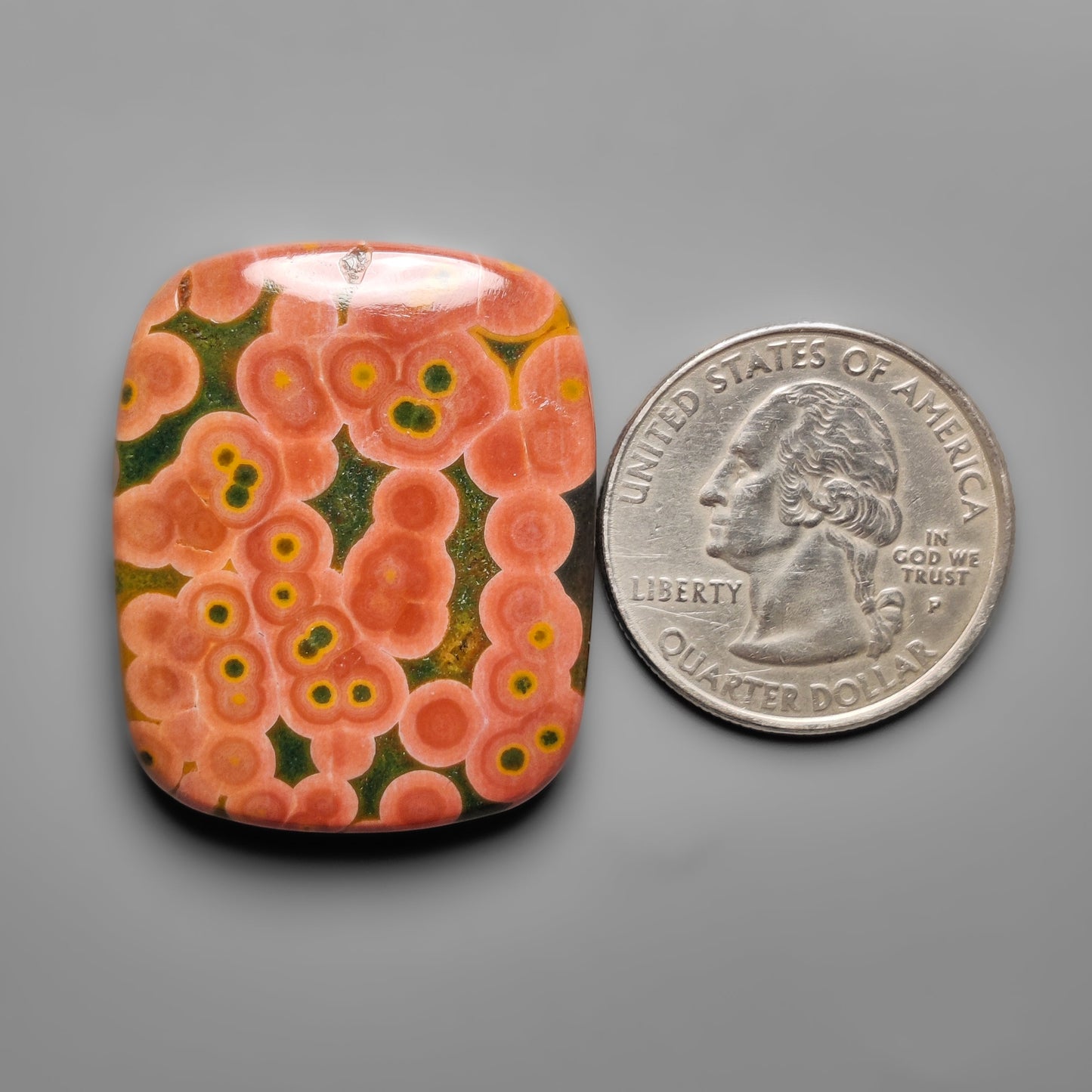 Ocean Jasper