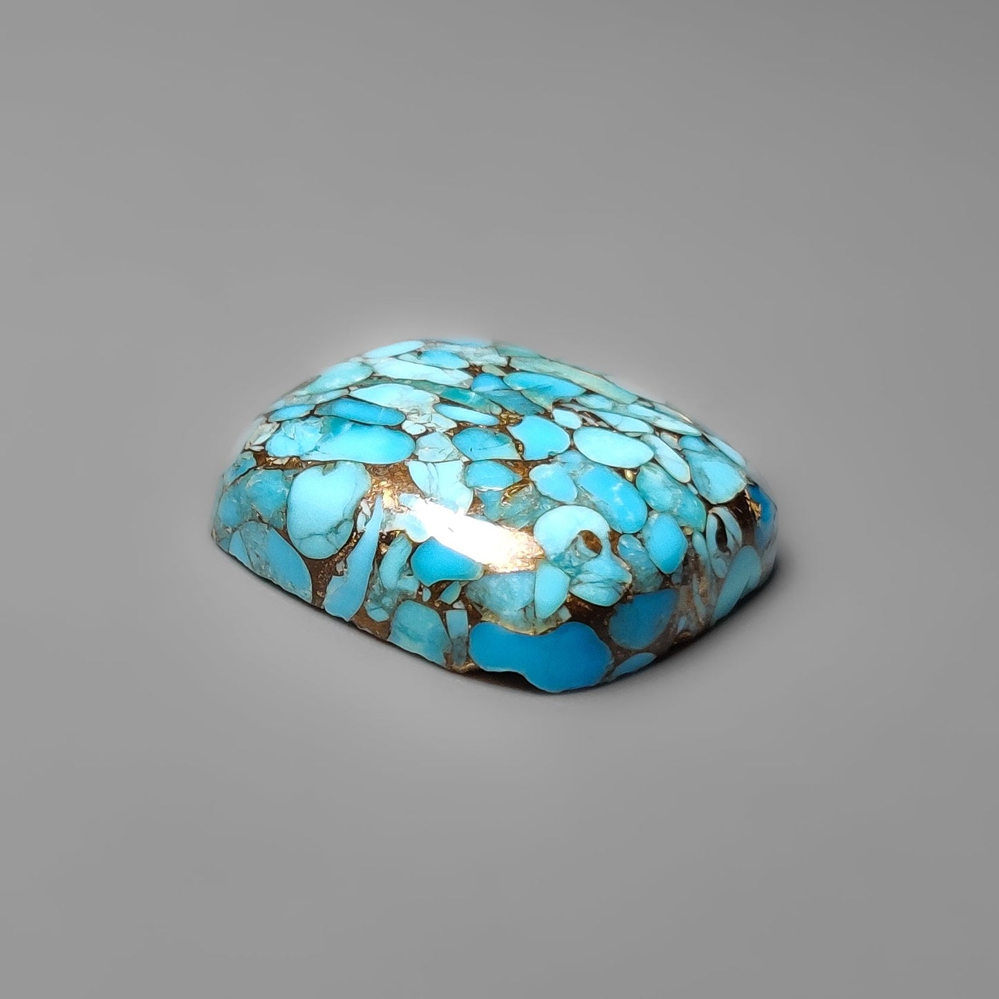 Mohave Turquoise