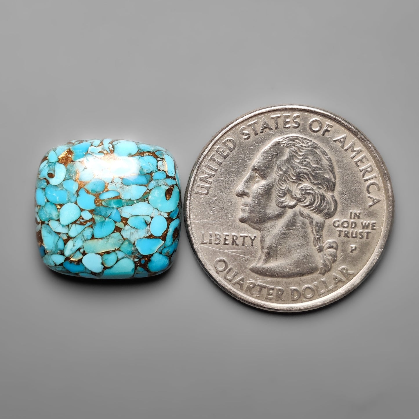 Mohave Turquoise