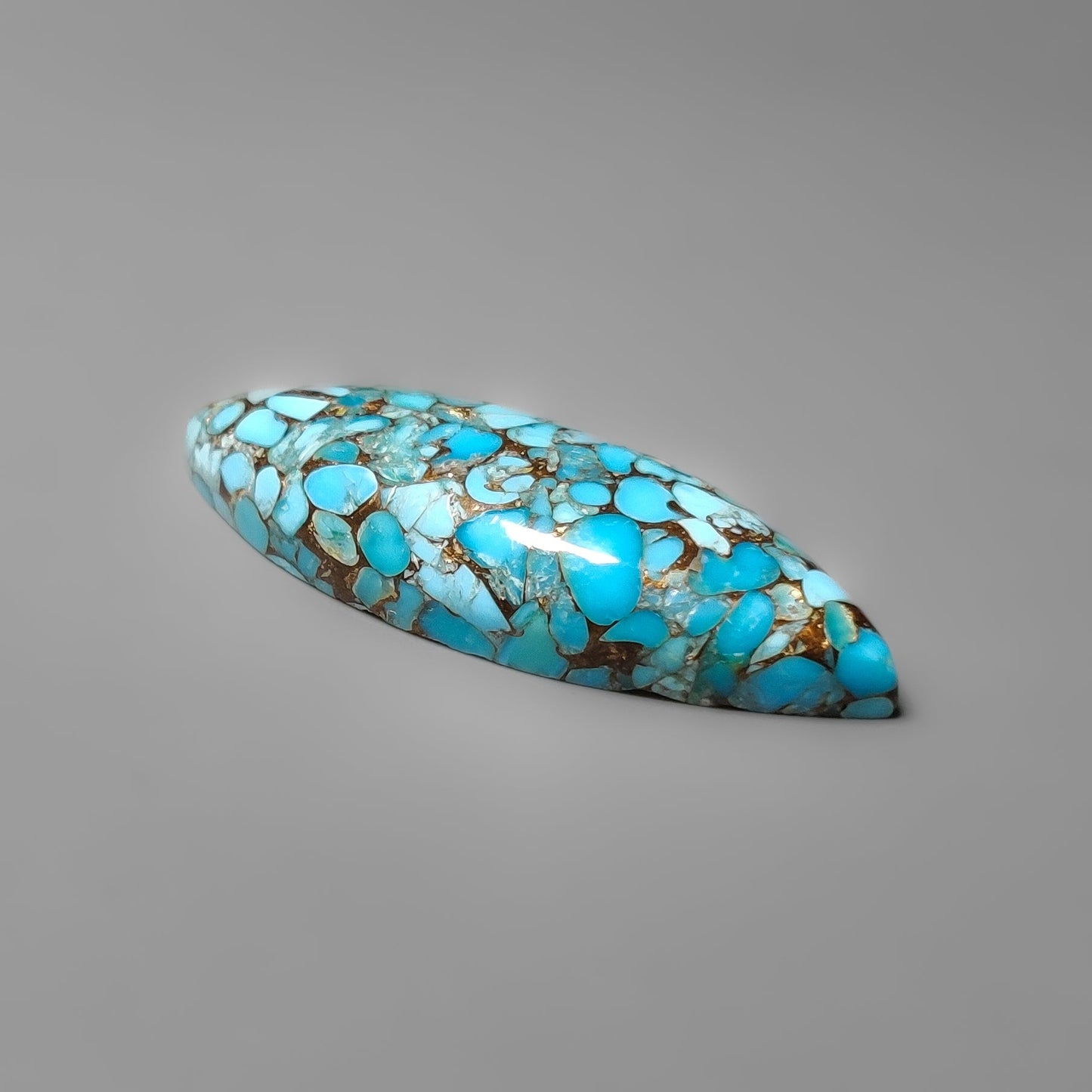 Mohave Turquoise