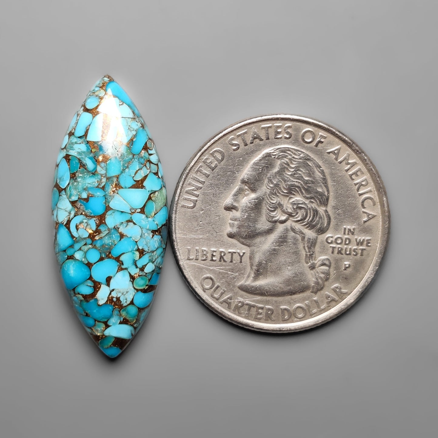 Mohave Turquoise