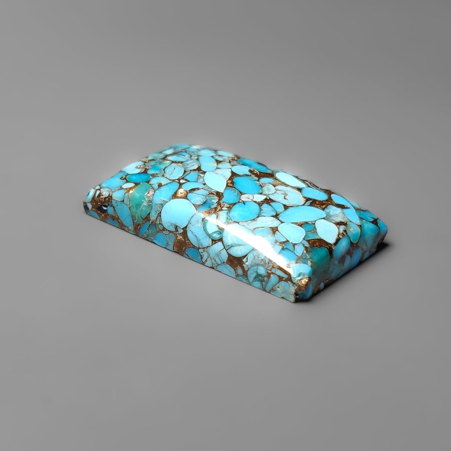 Mohave Turquoise