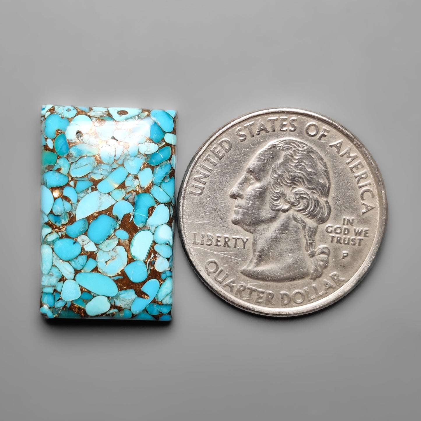 Mohave Turquoise