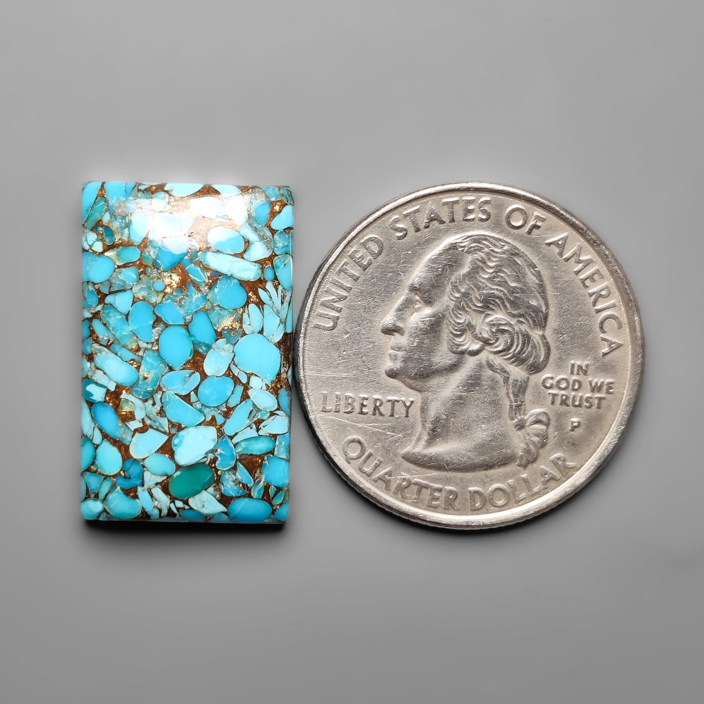 Mohave Turquoise