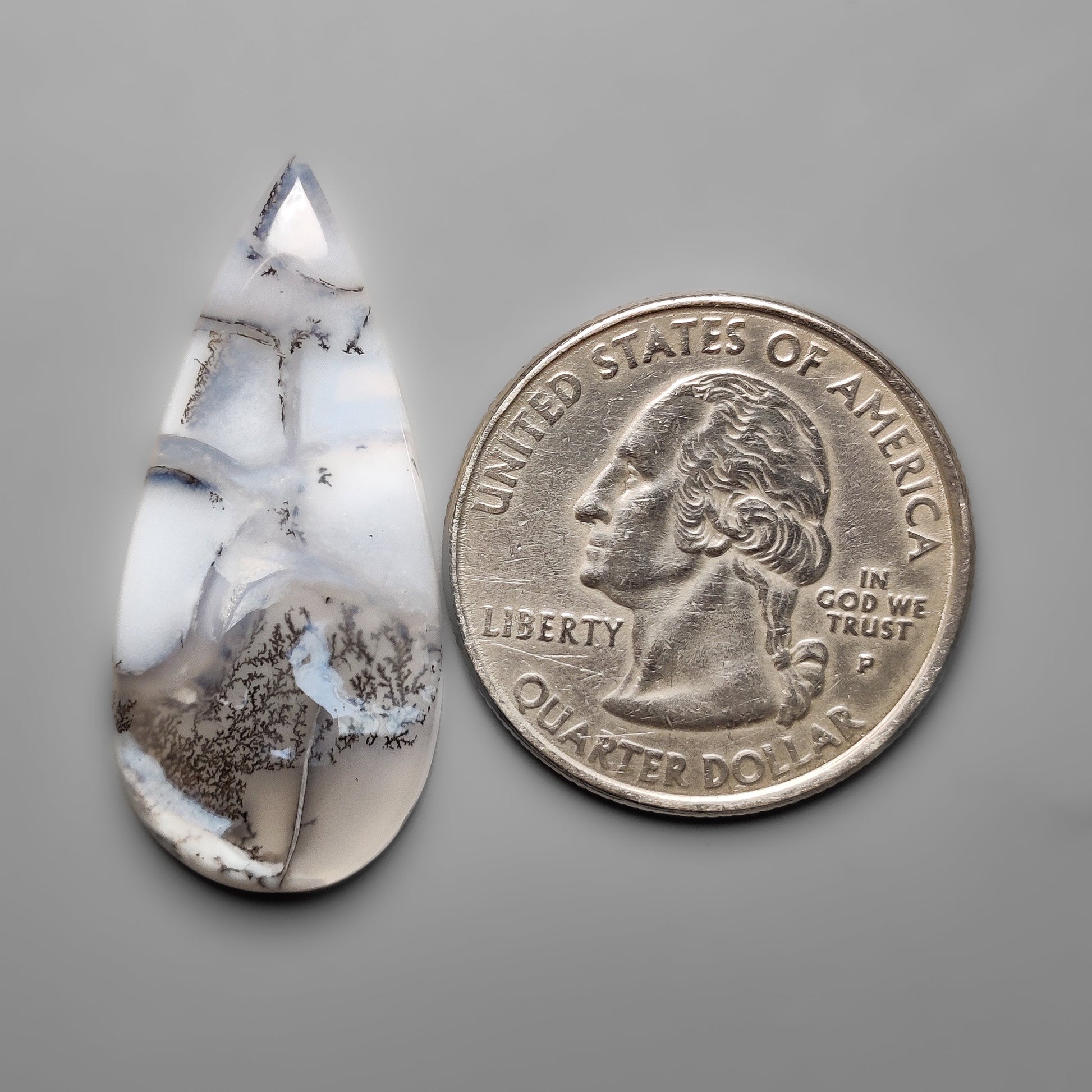 Dendritic Agate