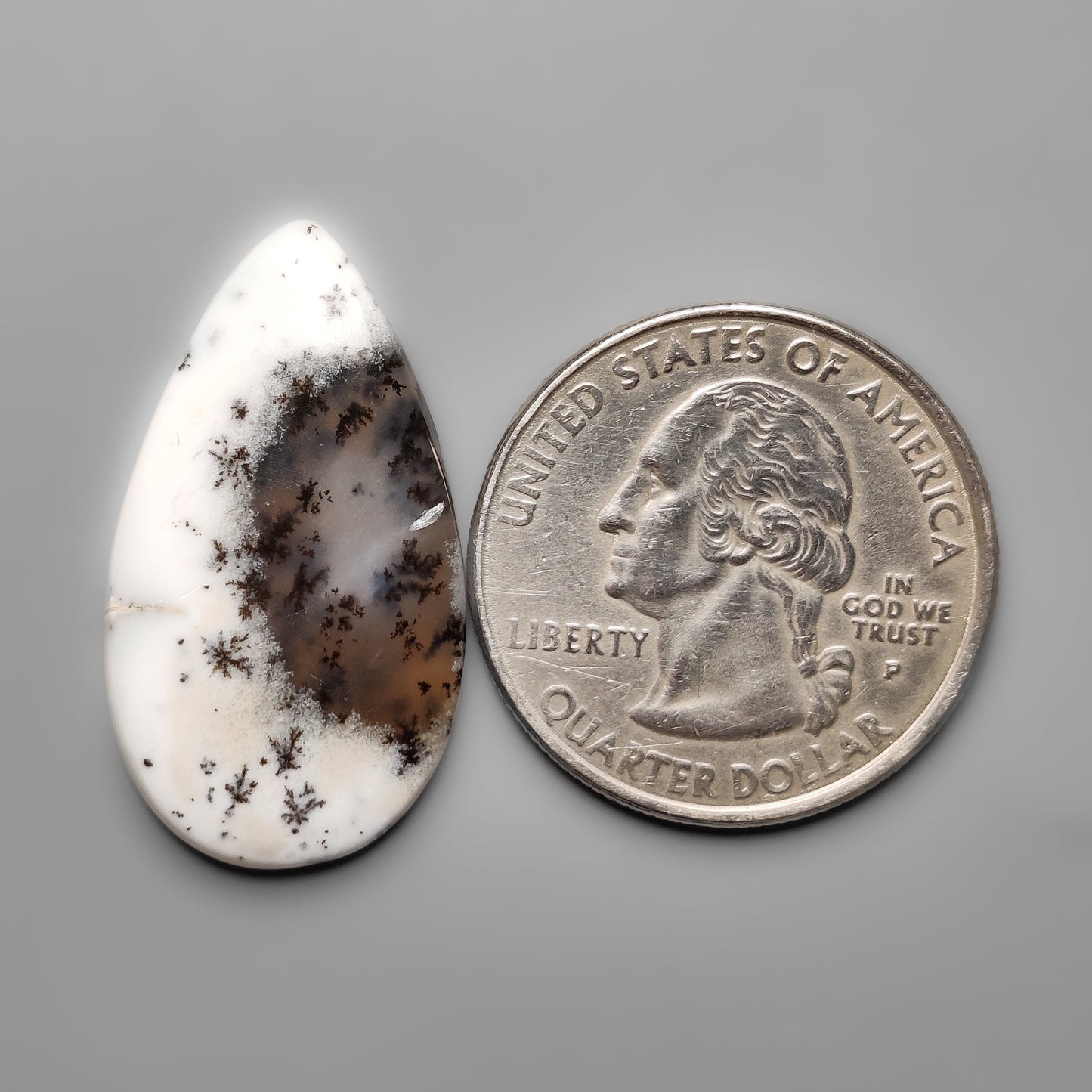 Dendritic Agate