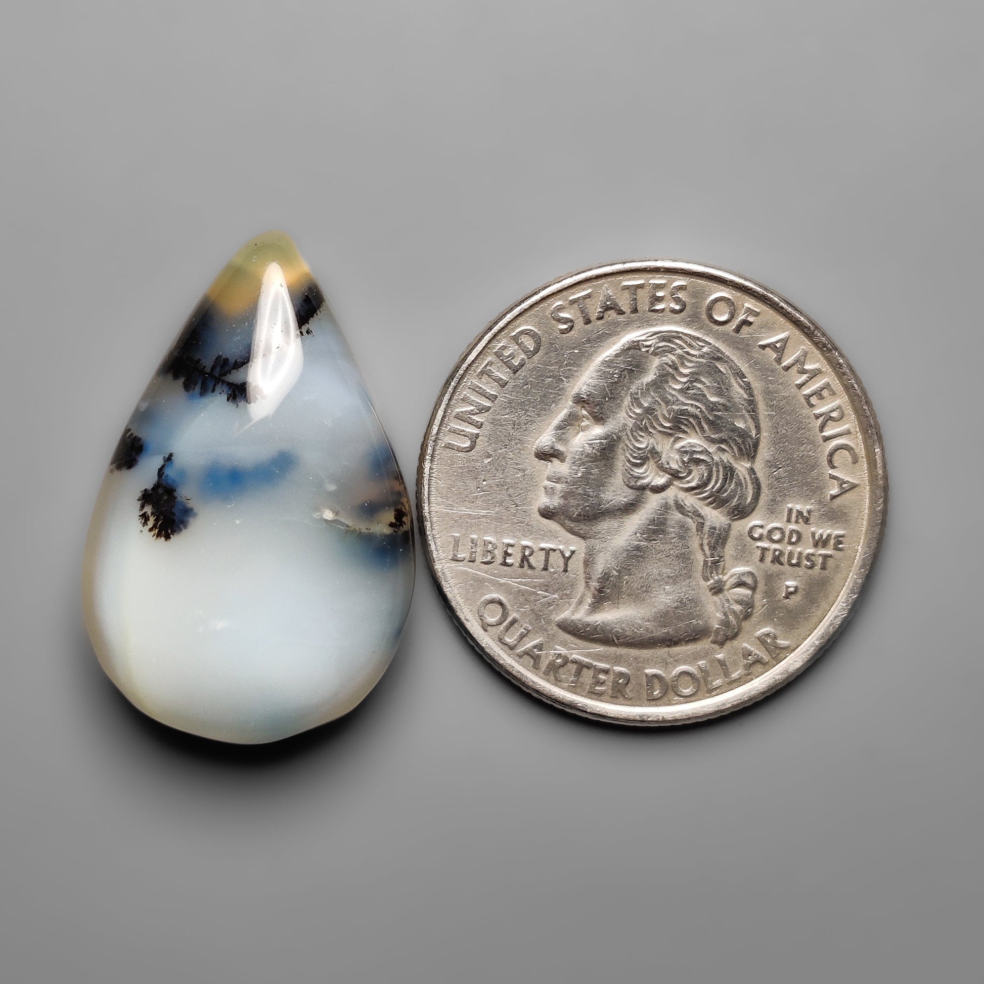 Dendritic Agate