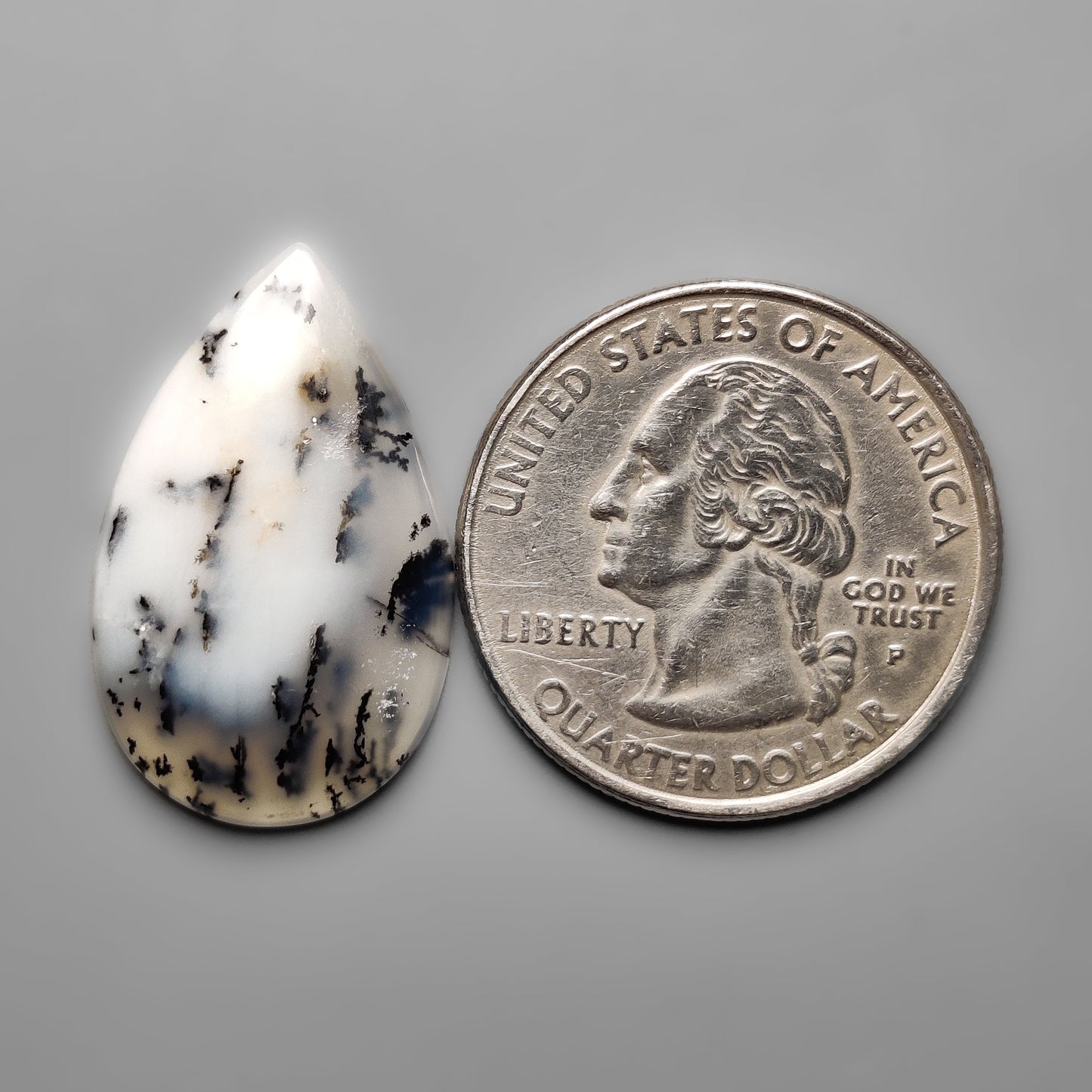 Dendritic Agate