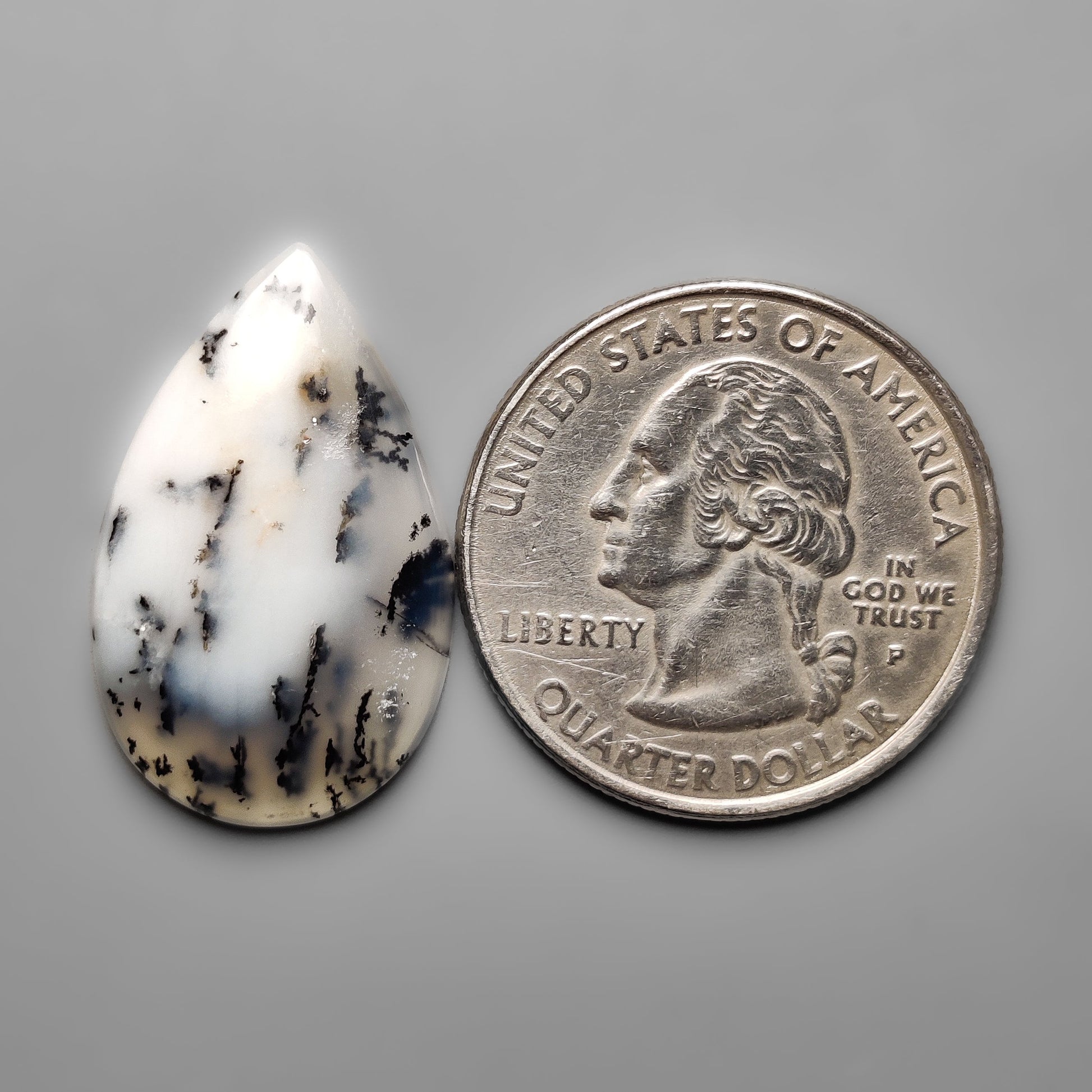 Dendritic Agate
