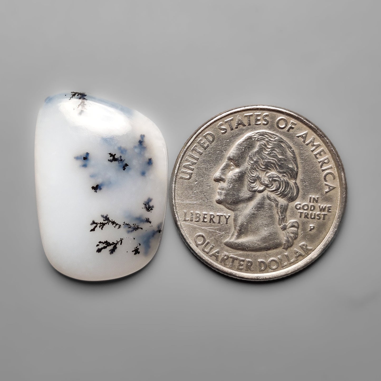 Dendritic Agate