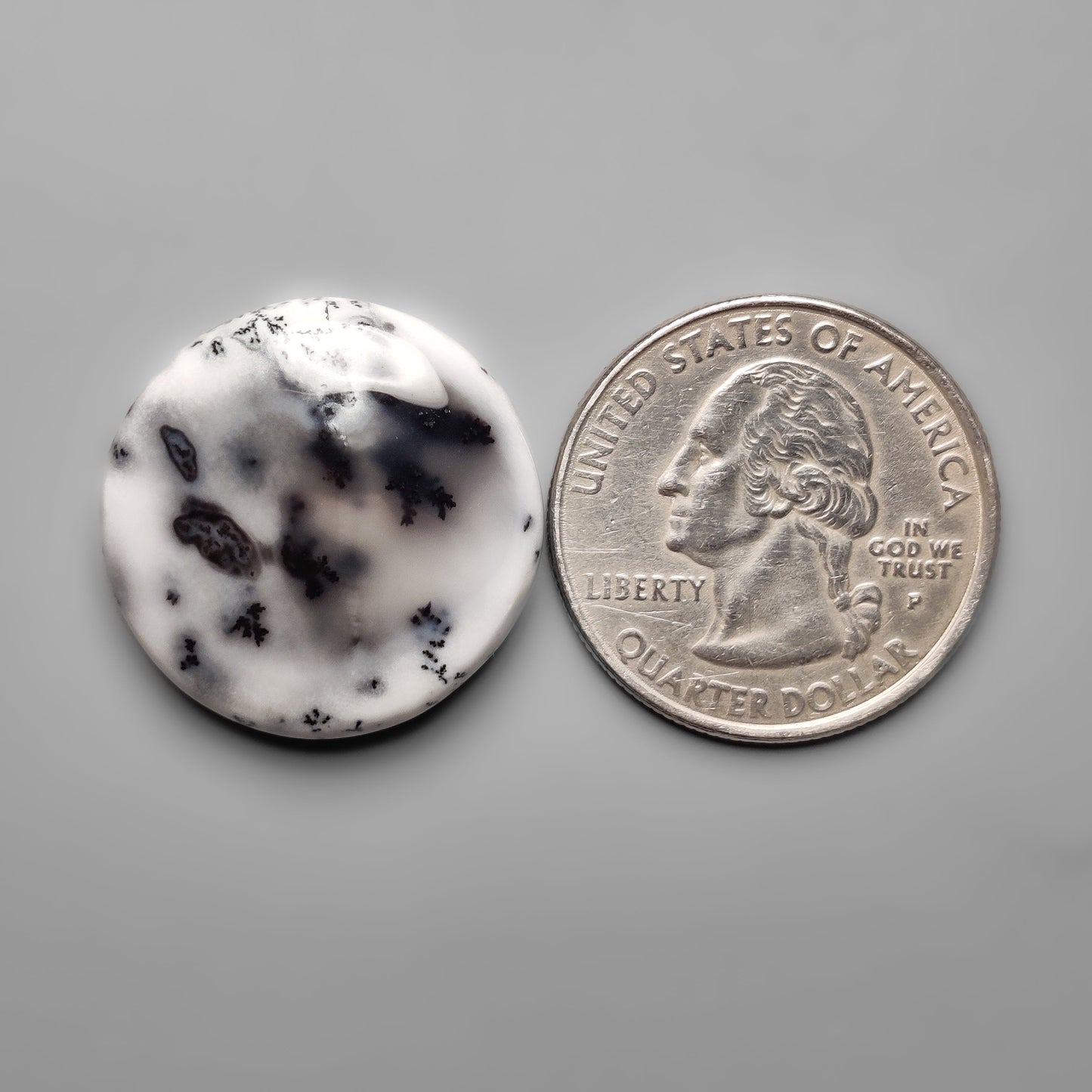 Dendritic Agate