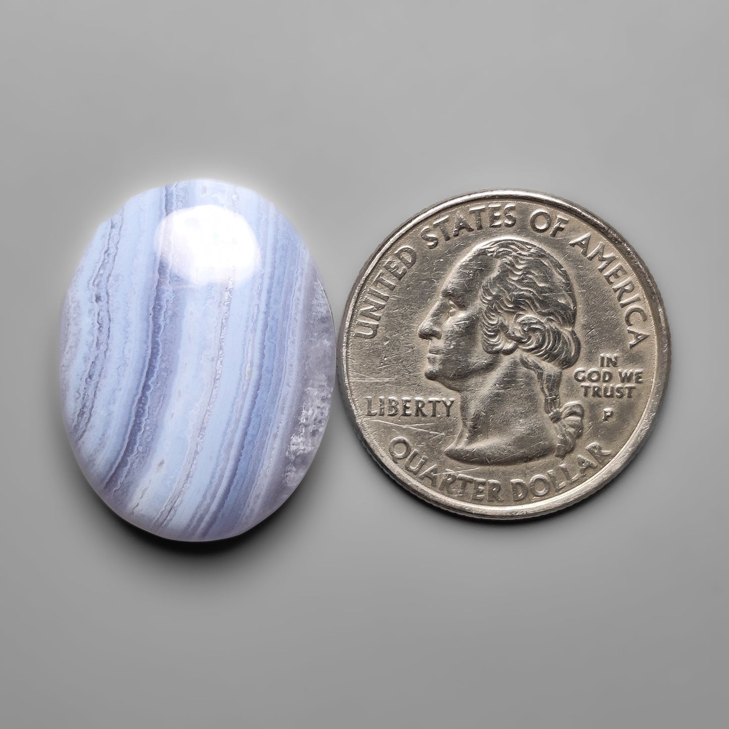 Blue Lace Agate