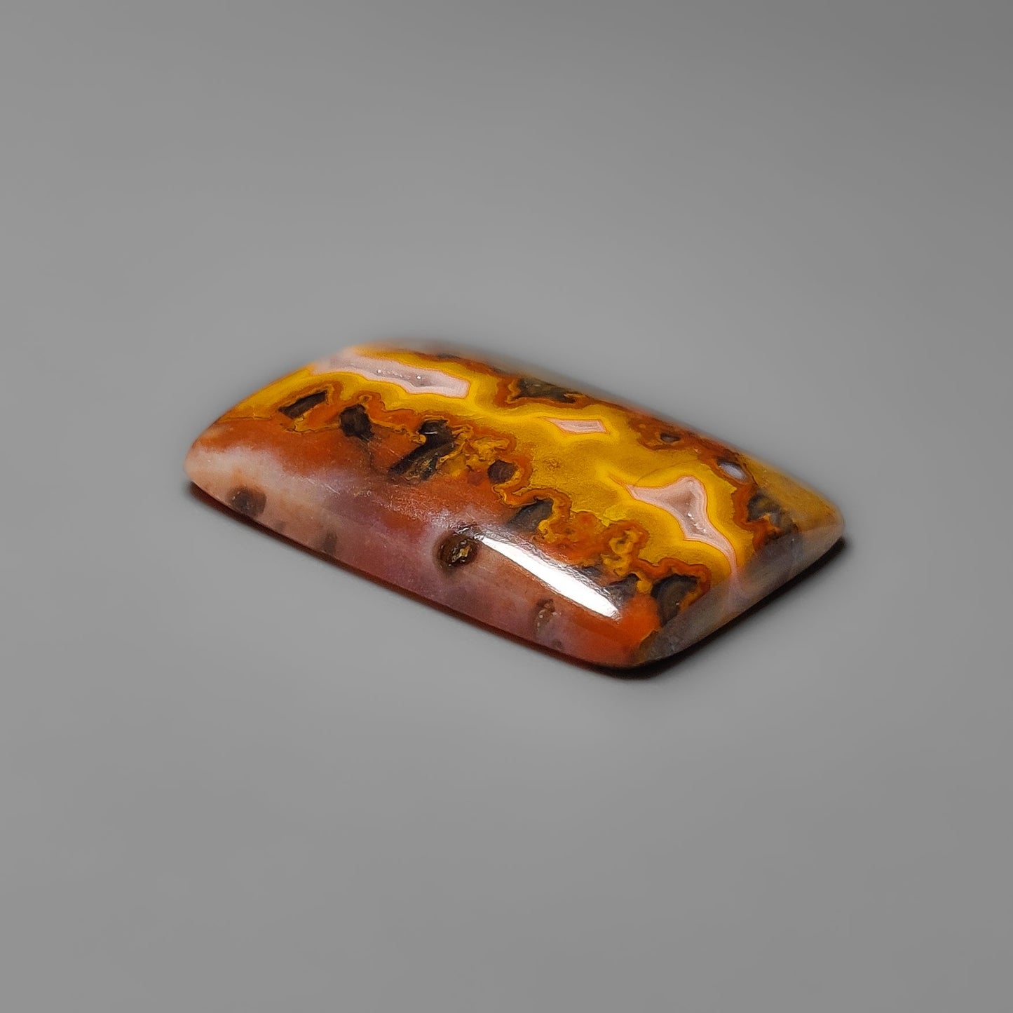 Moroccan Seam Agate