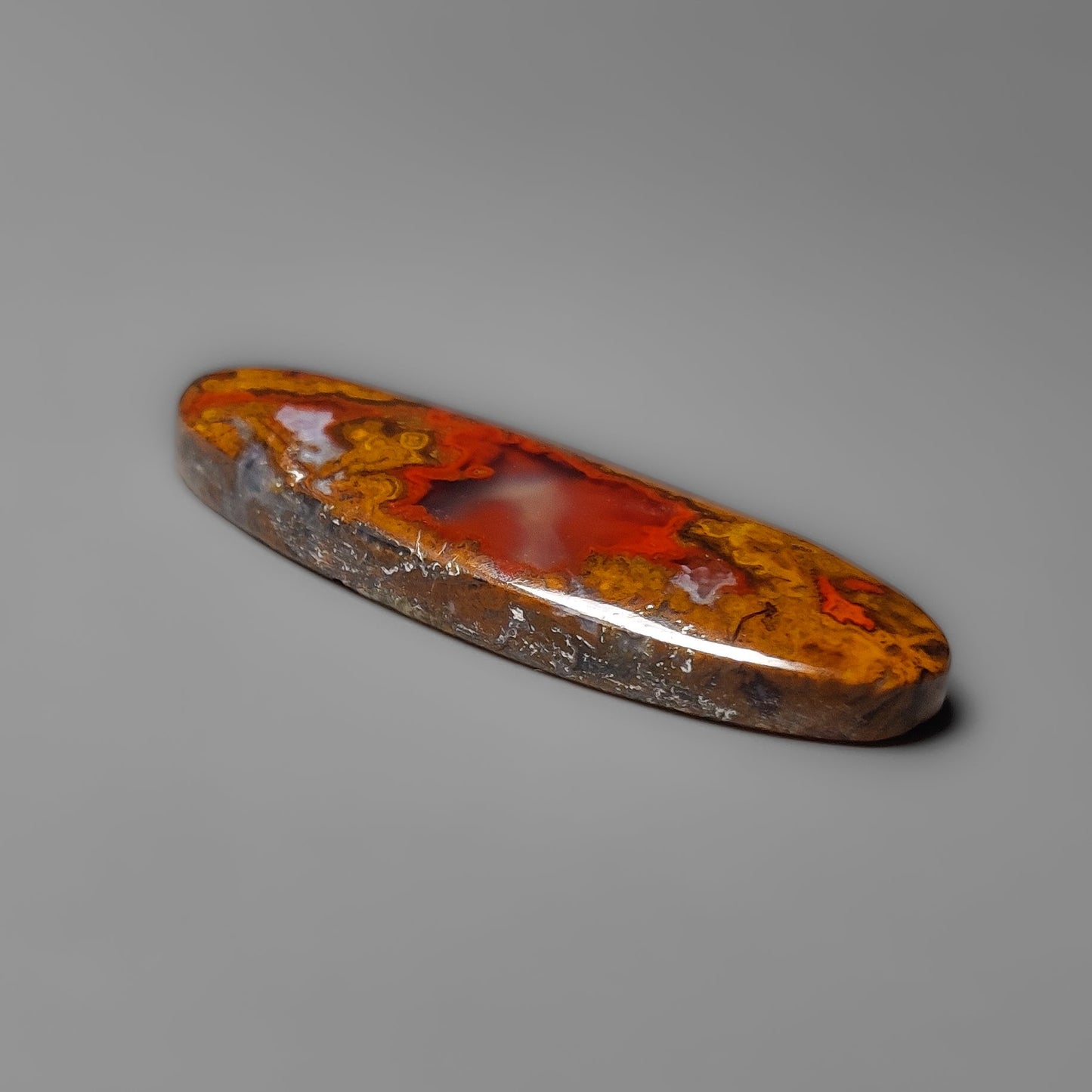 Moroccan Seam Agate