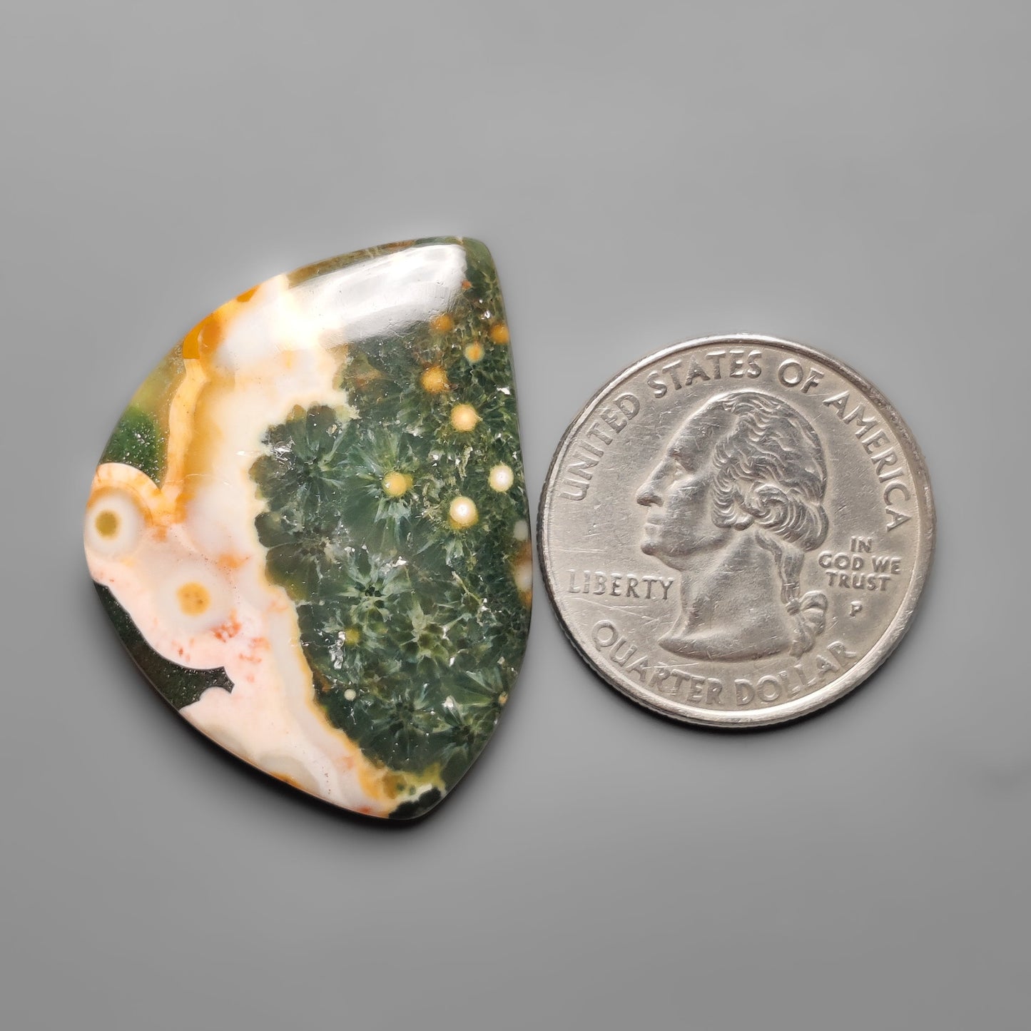 Ocean Jasper
