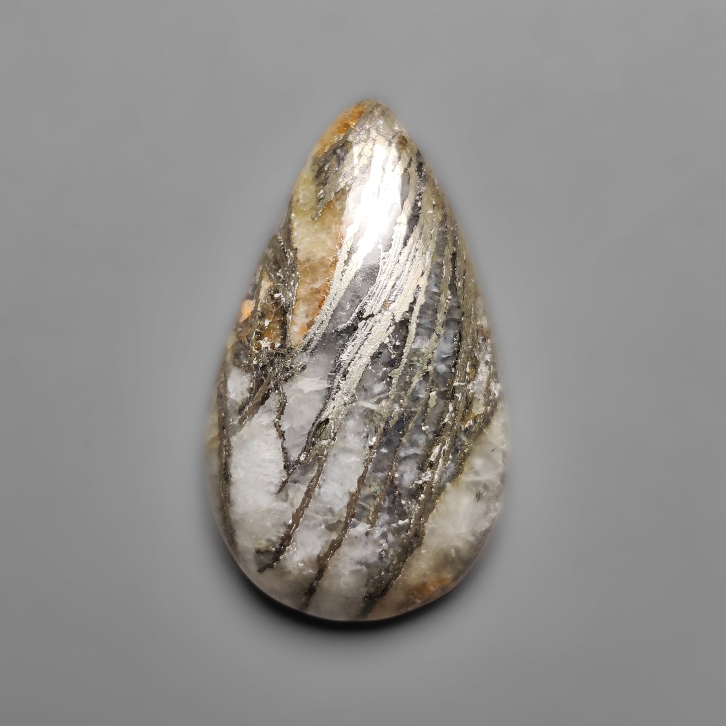 Feather Pyrite,Pyrite