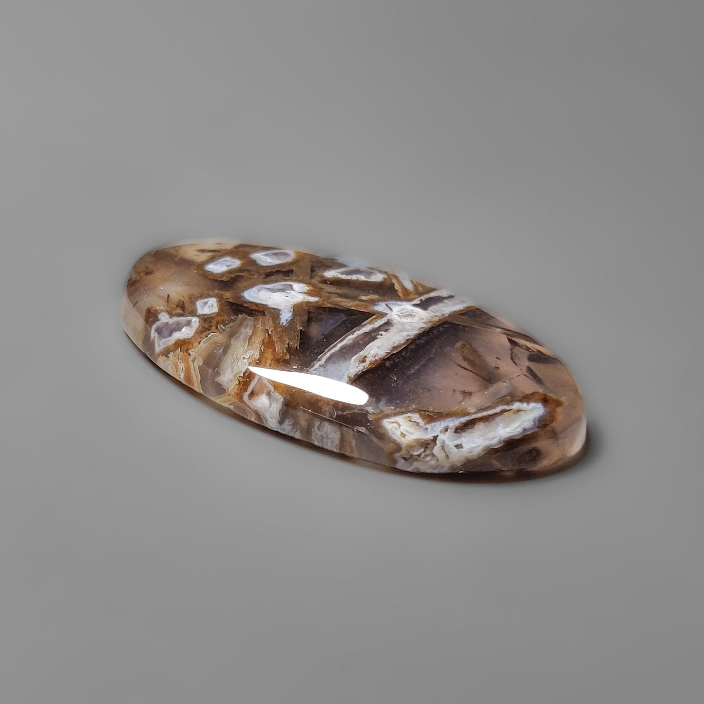 Turkish Tube Agate