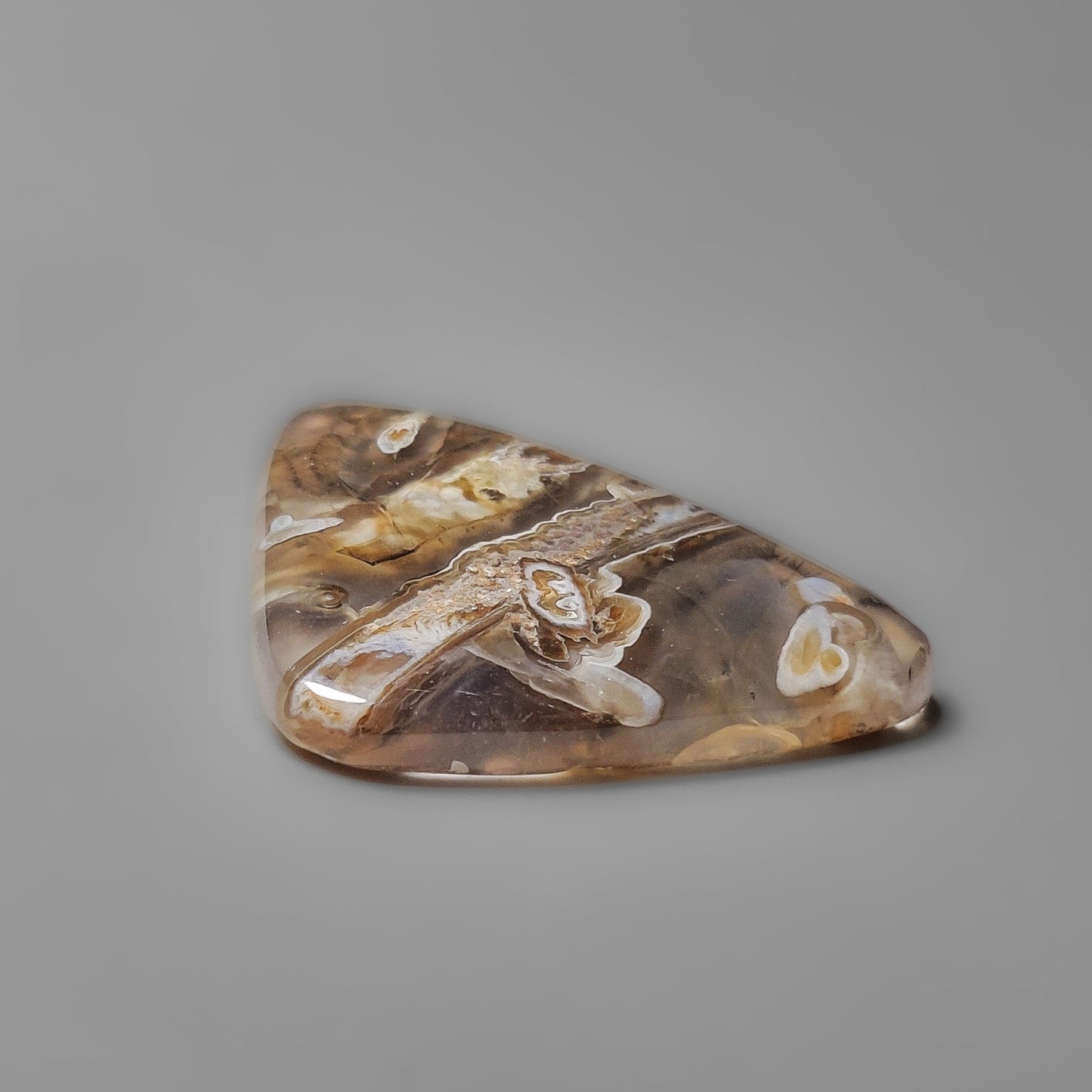 Turkish Tube Agate