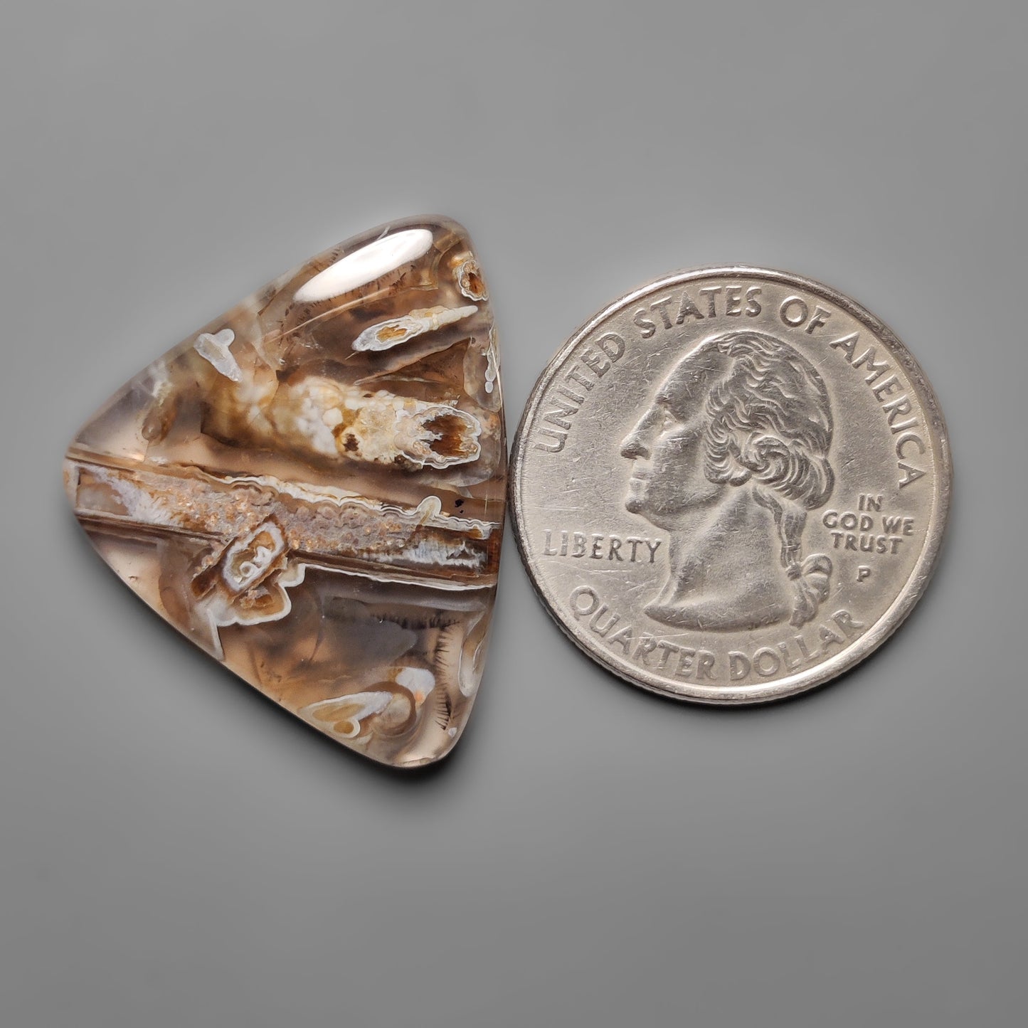 Turkish Tube Agate