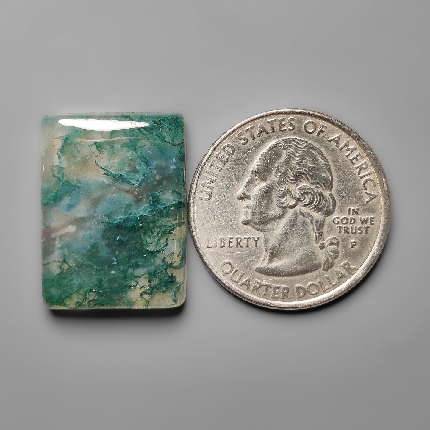 Moss Agate