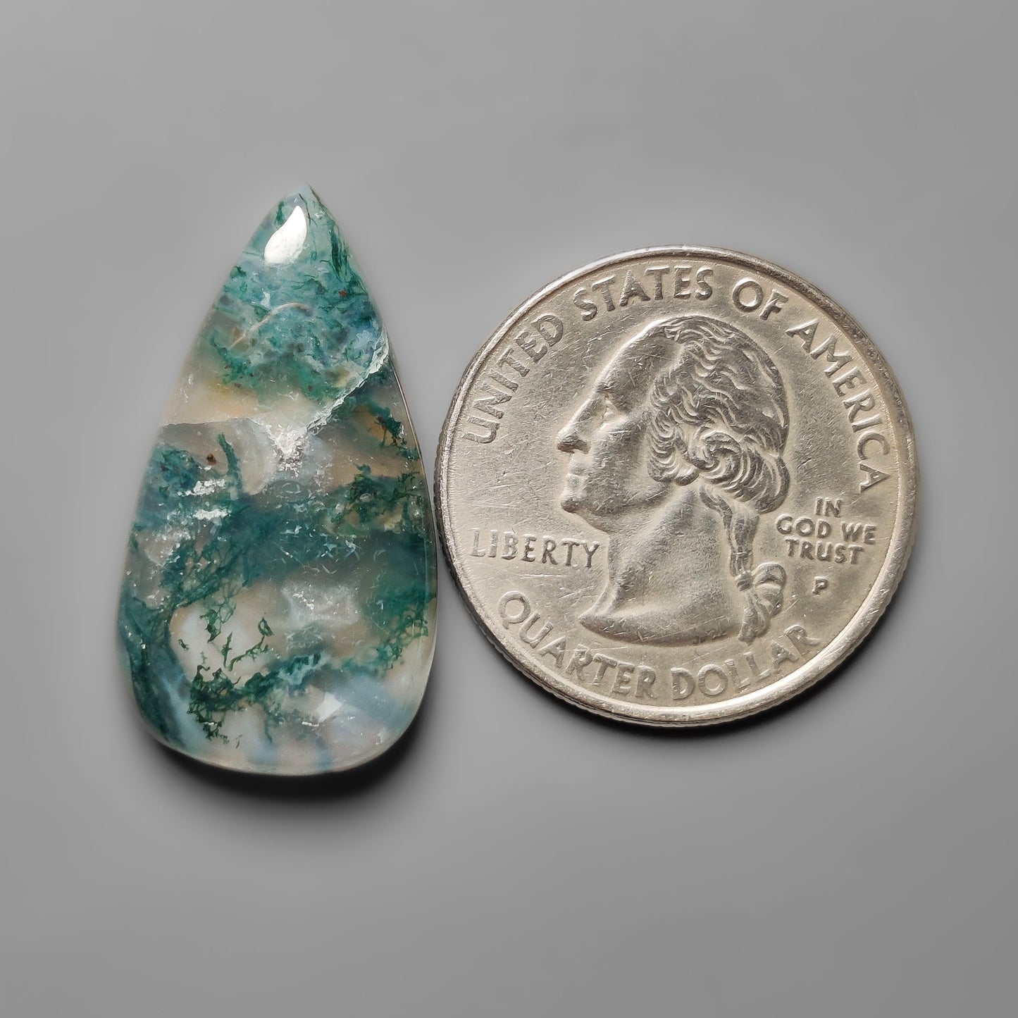 Moss Agate
