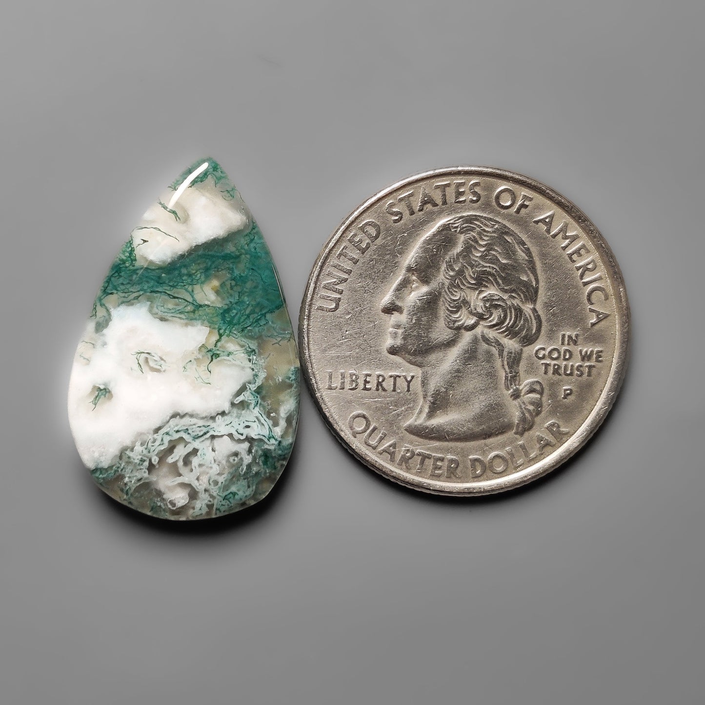 Moss Agate