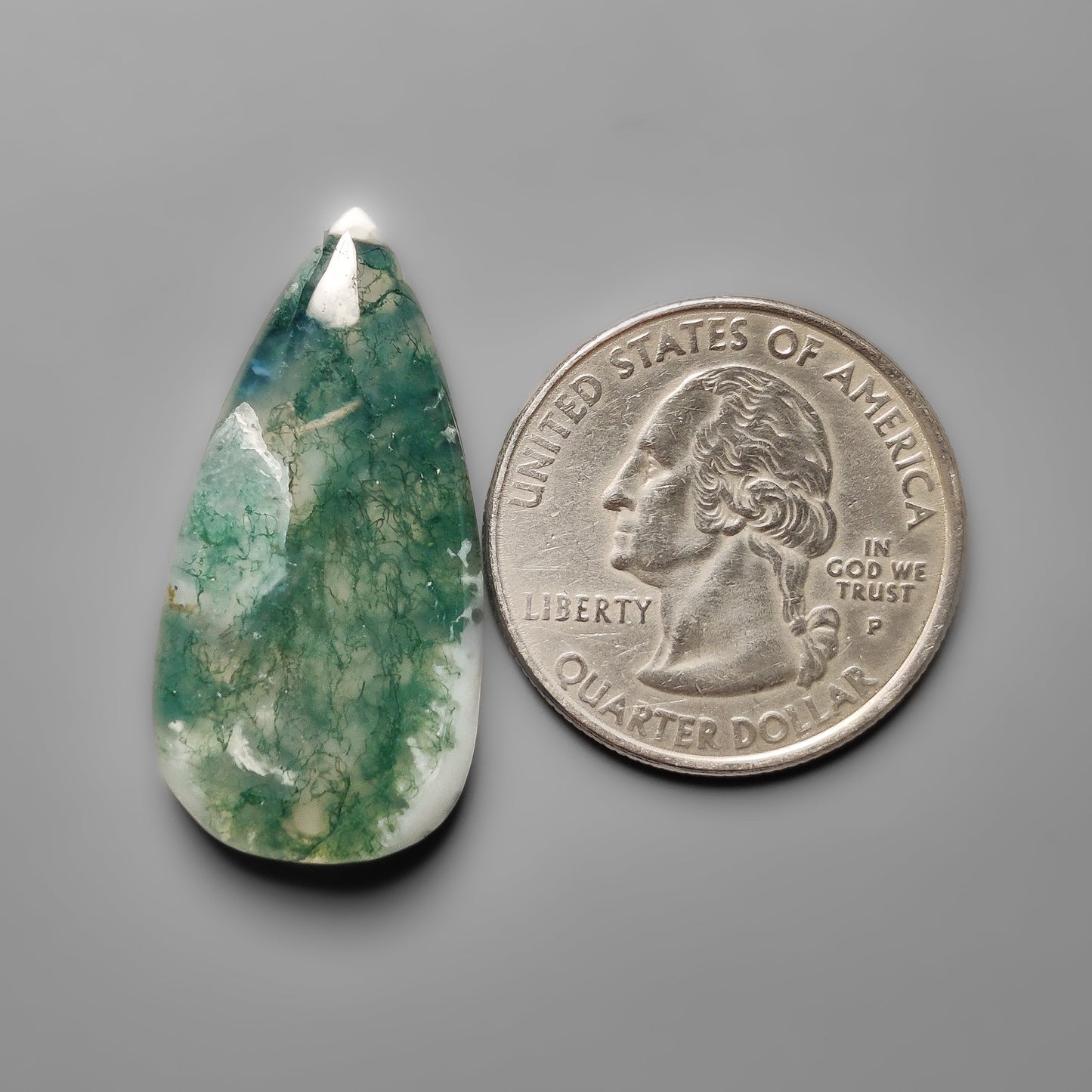 Moss Agate