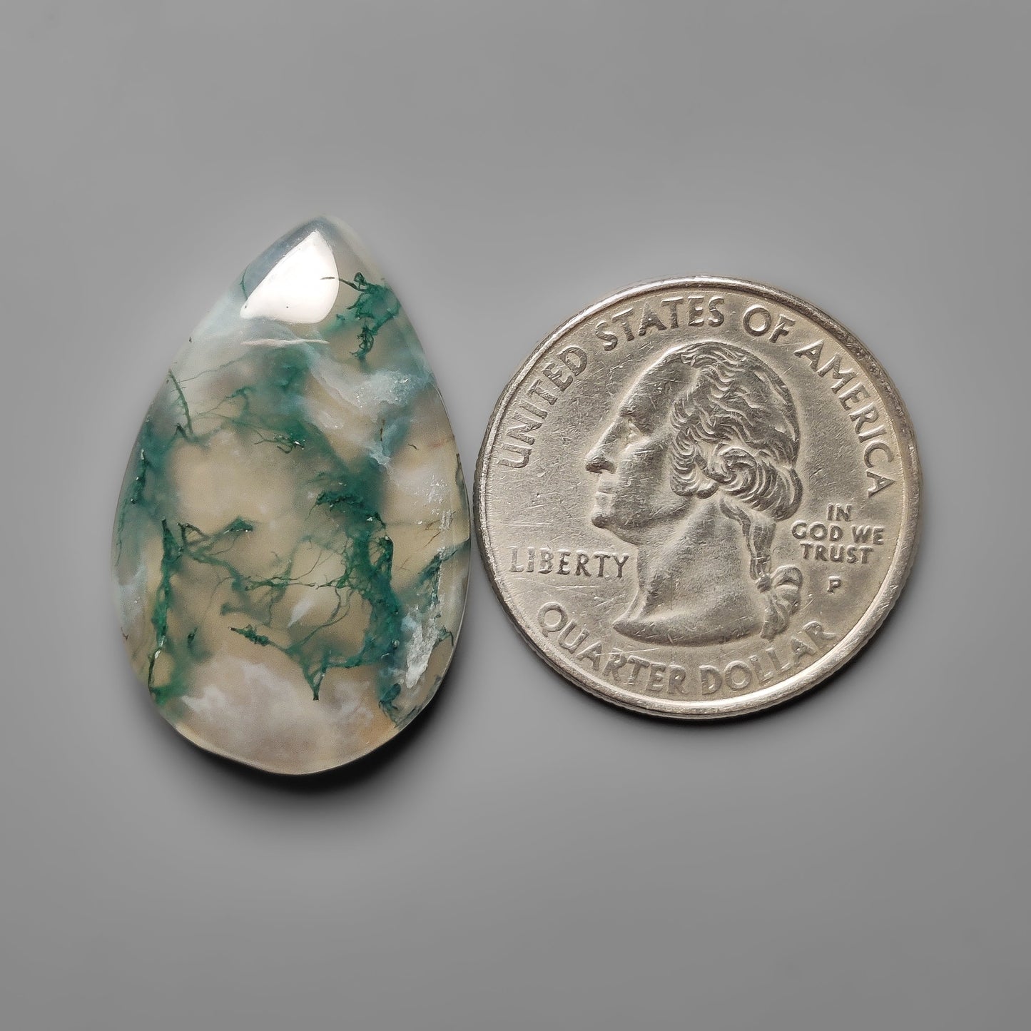 Moss Agate