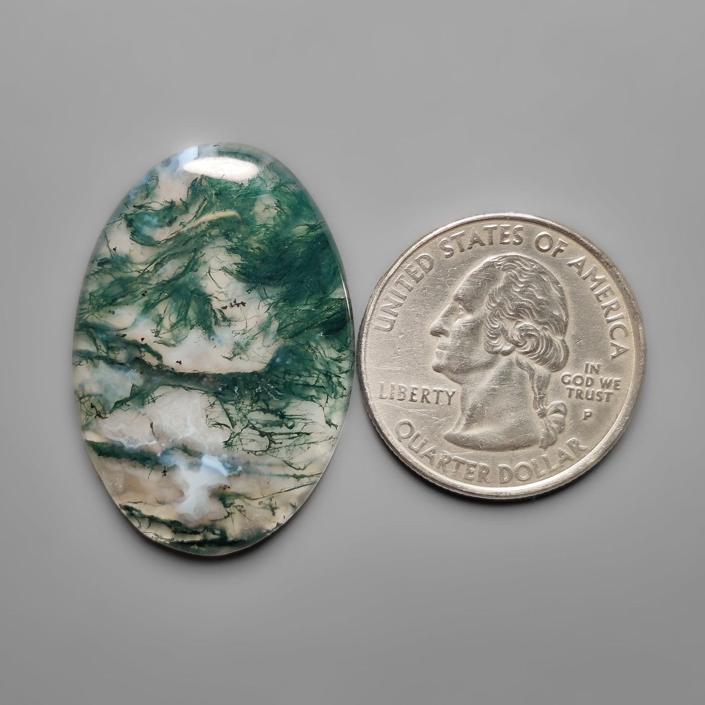 Moss Agate
