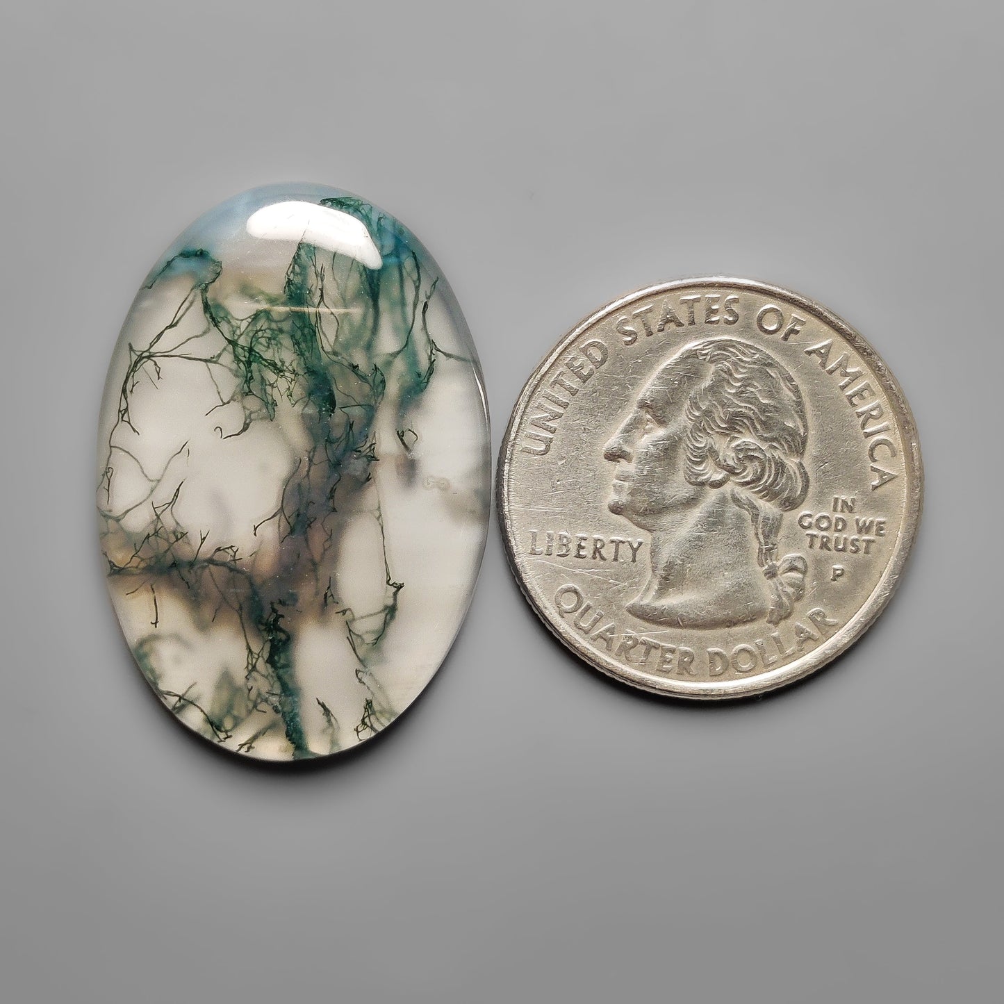 Moss Agate