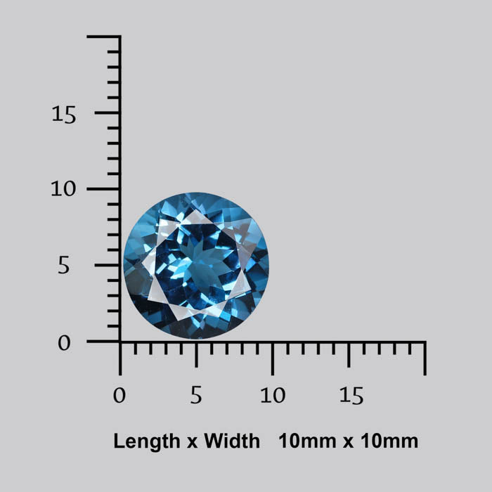 Blue Topaz