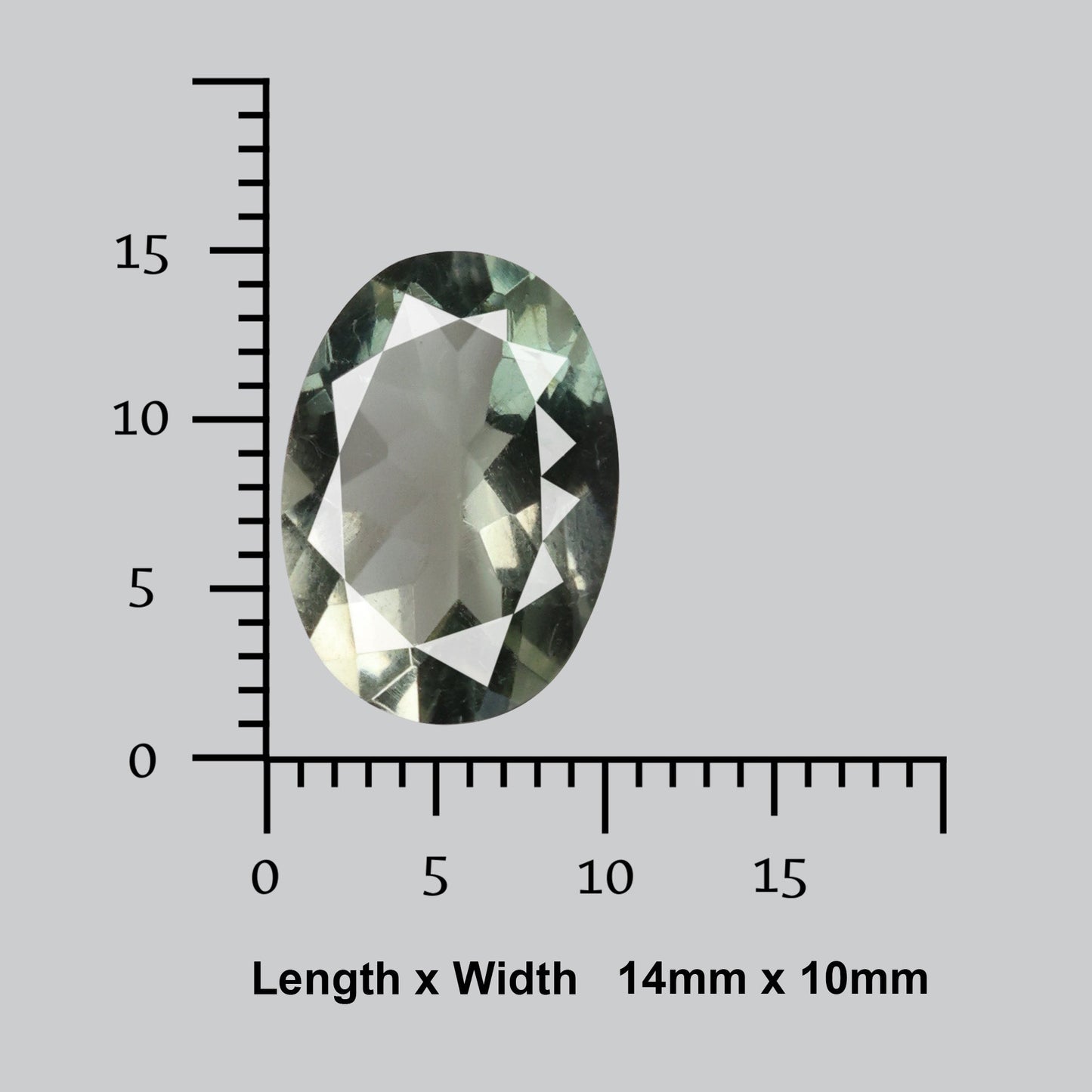 Prasiolite