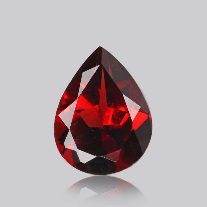 Faceted Mozambique Garnet