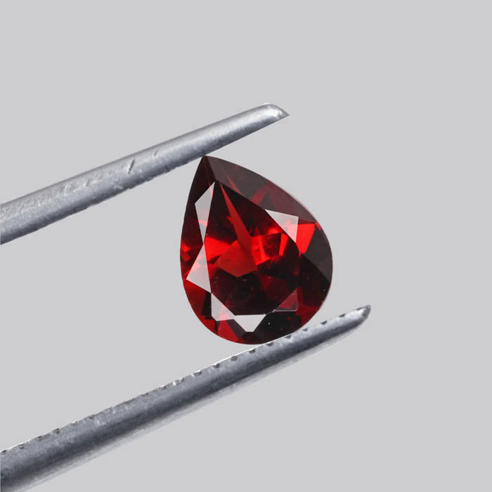 Faceted Mozambique Garnet
