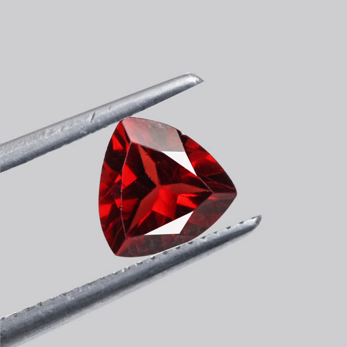 Faceted Mozambique Garnet