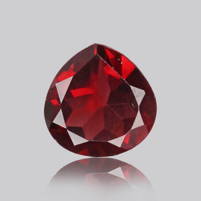 Faceted Mozambique Garnet